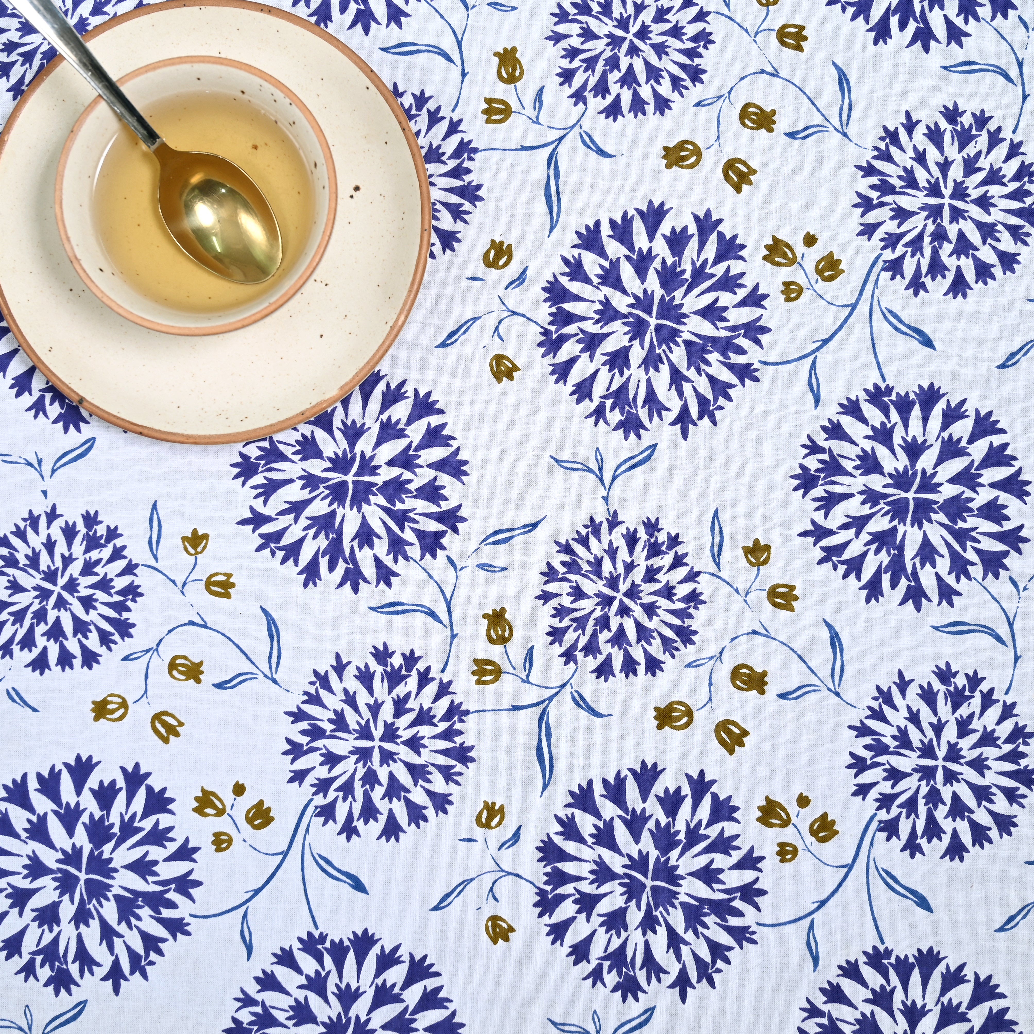 Kadamba 12 Seater Table Cover