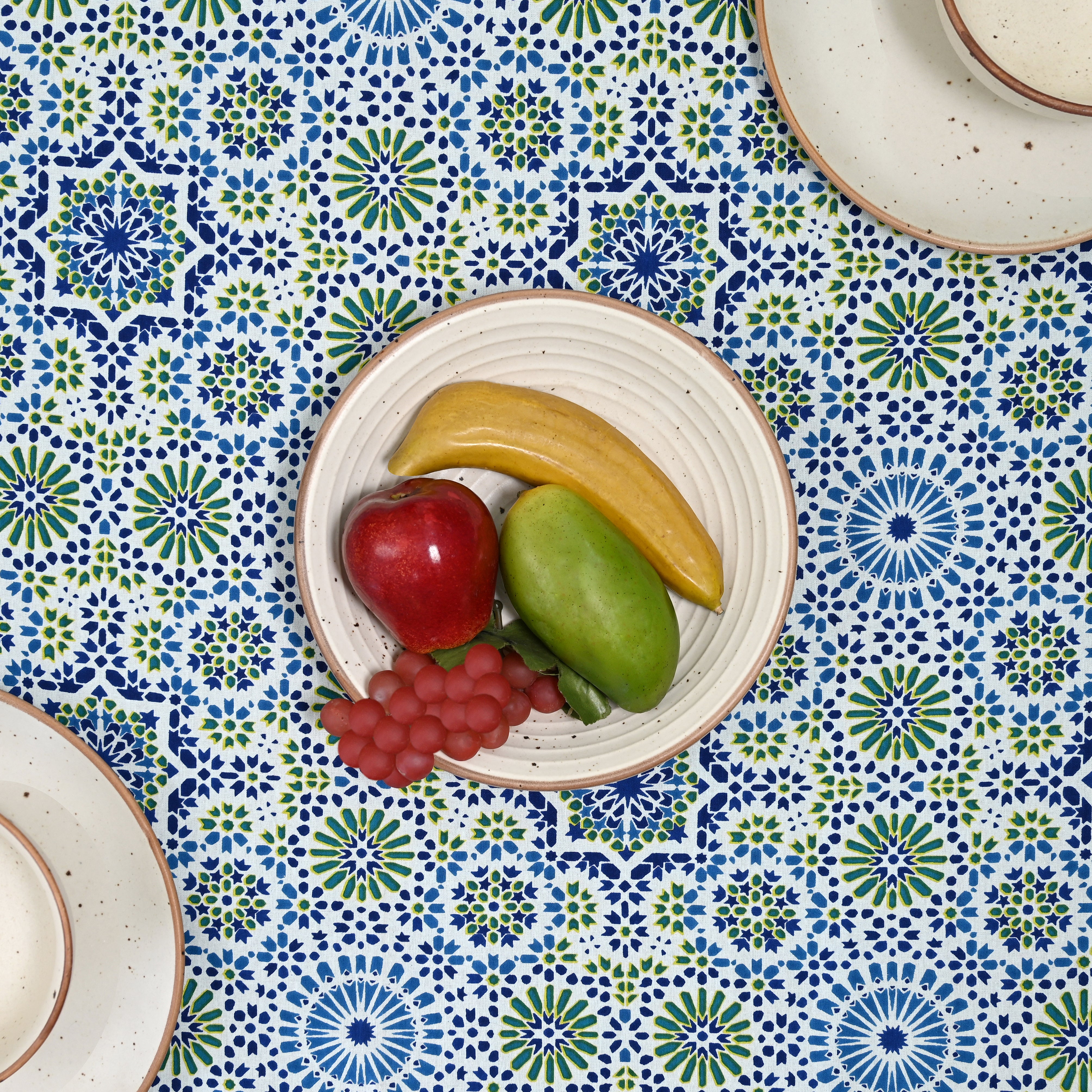 Moroccan 4 Seater Table Cover