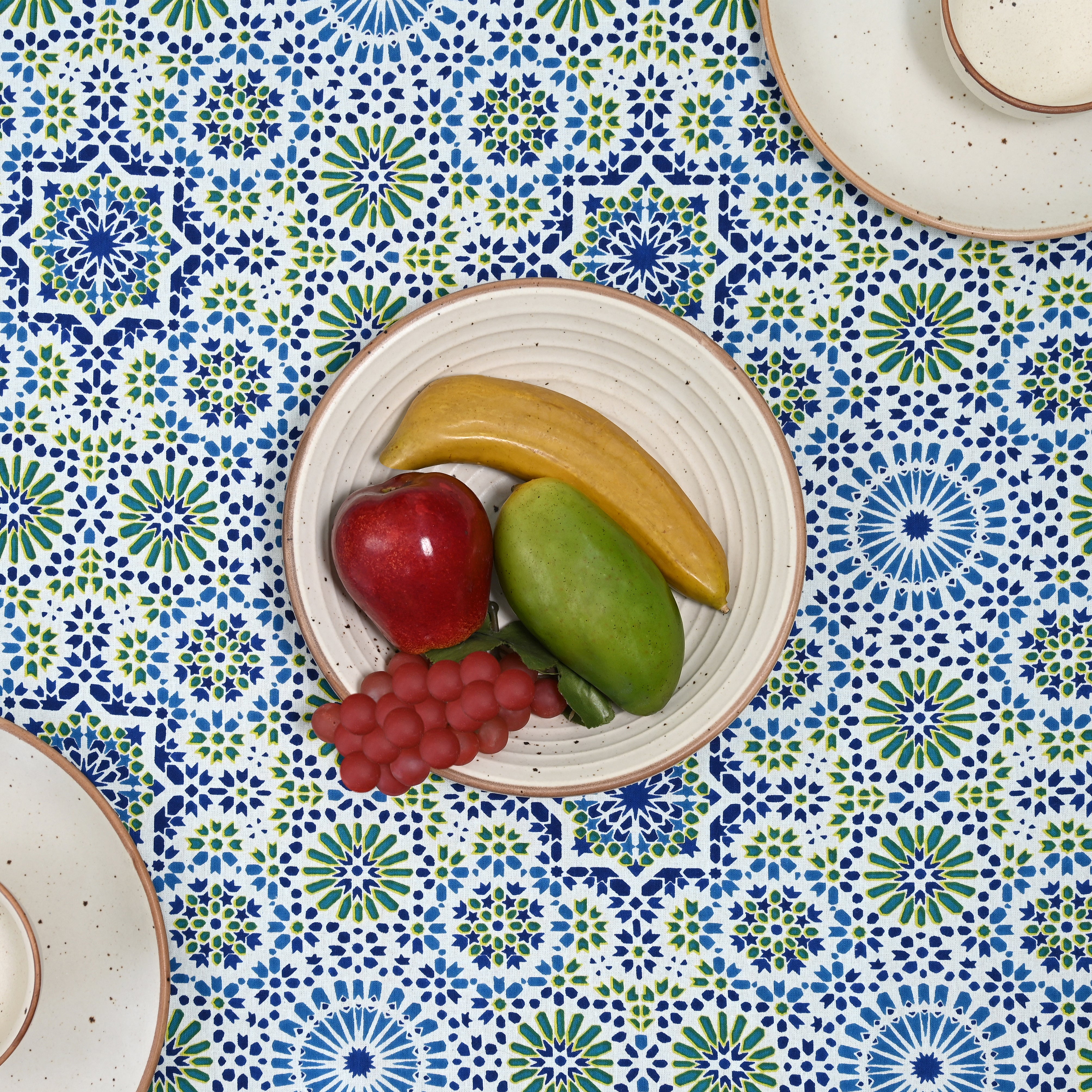 Moroccan 4 Seater Table Cover