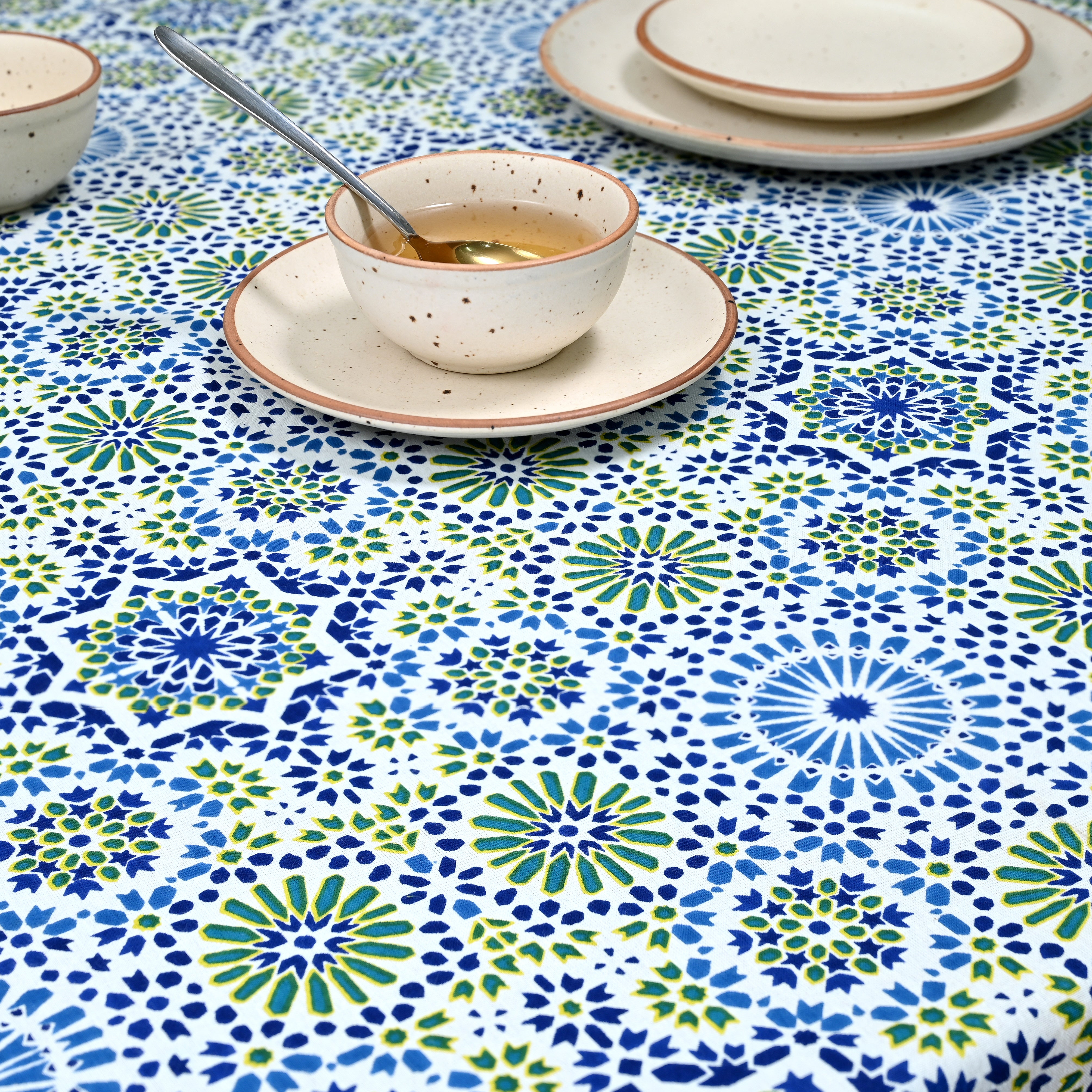 Moroccan 4 Seater Table Cover