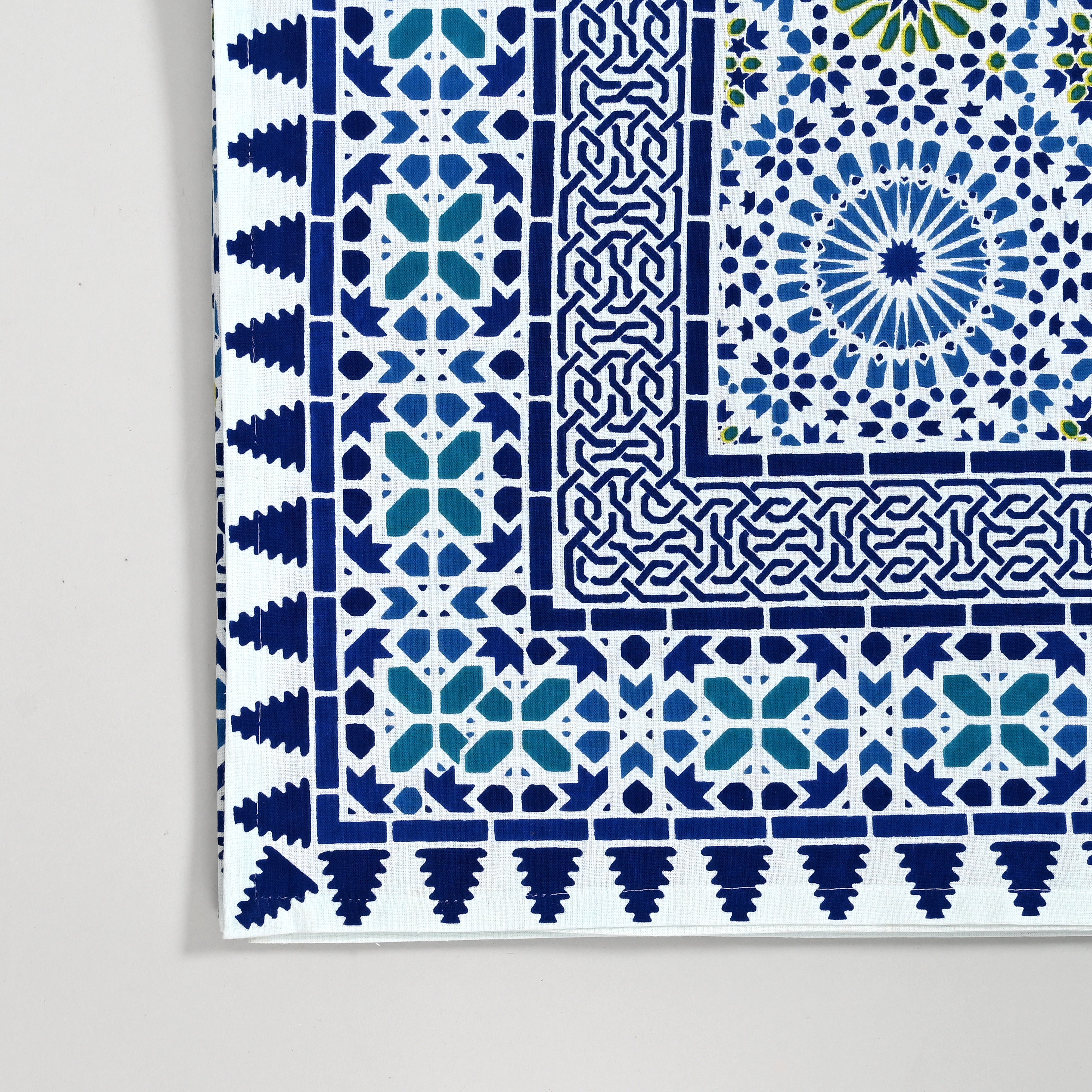 Moroccan 4 Seater Table Cover