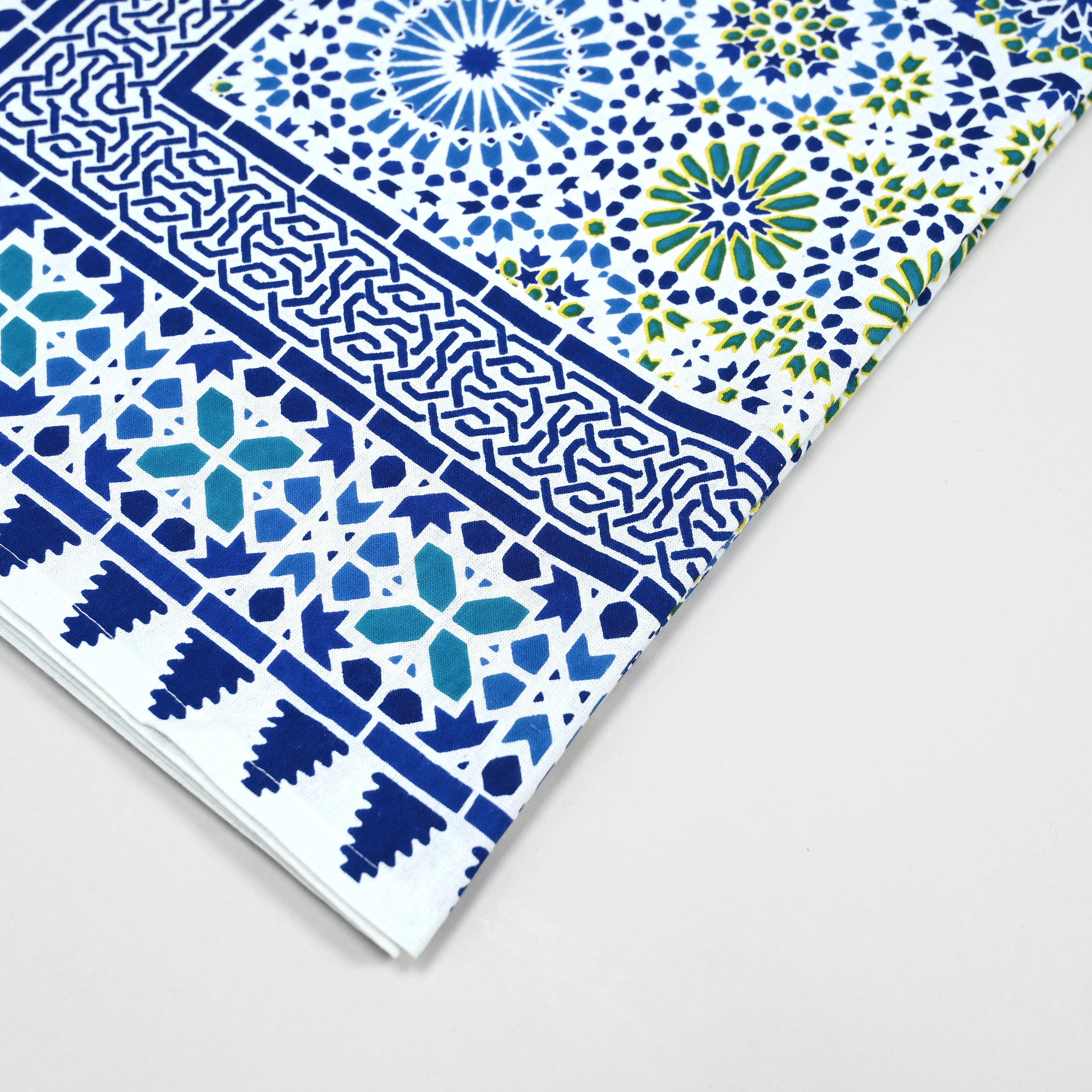 Moroccan 4 Seater Table Cover