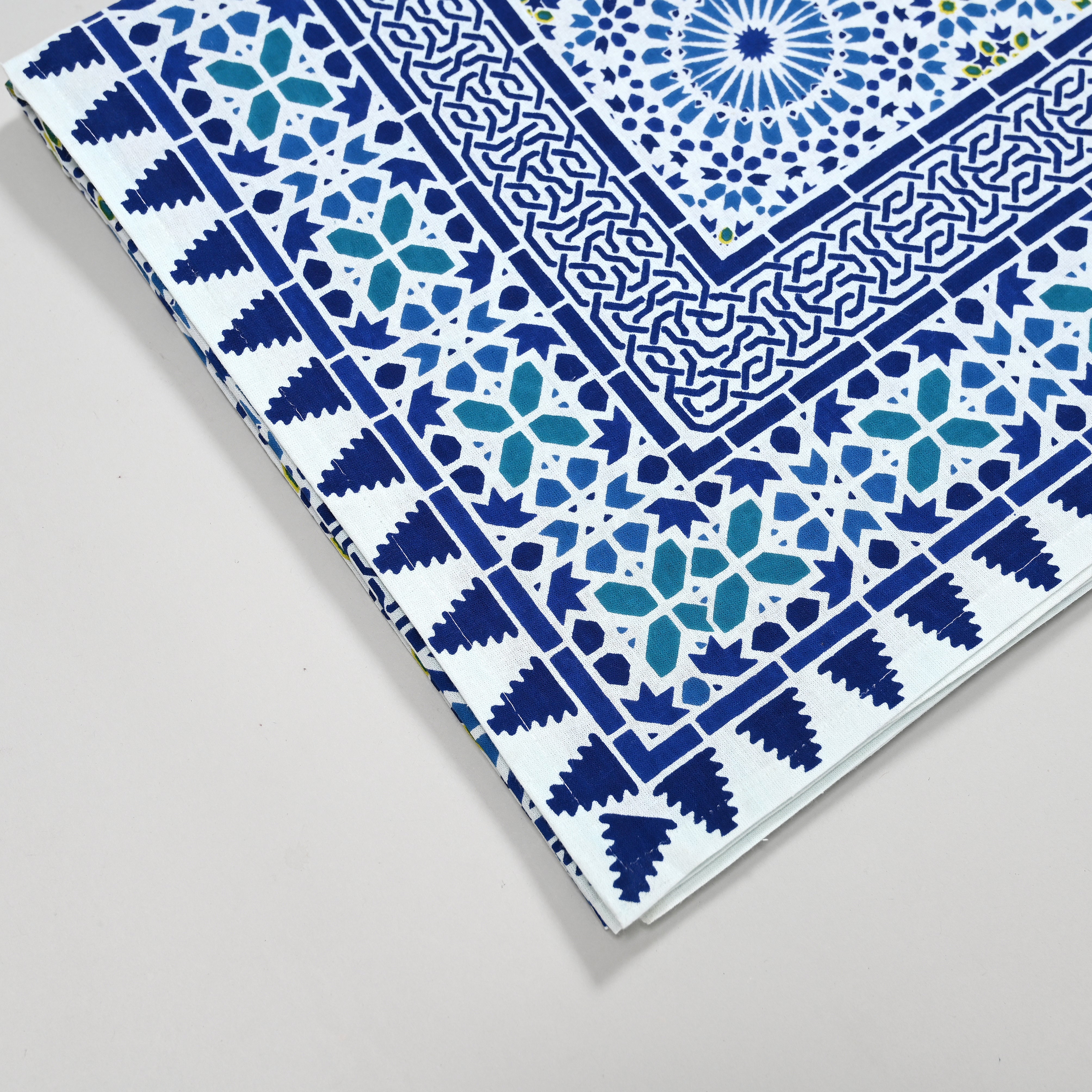 Moroccan 4 Seater Table Cover