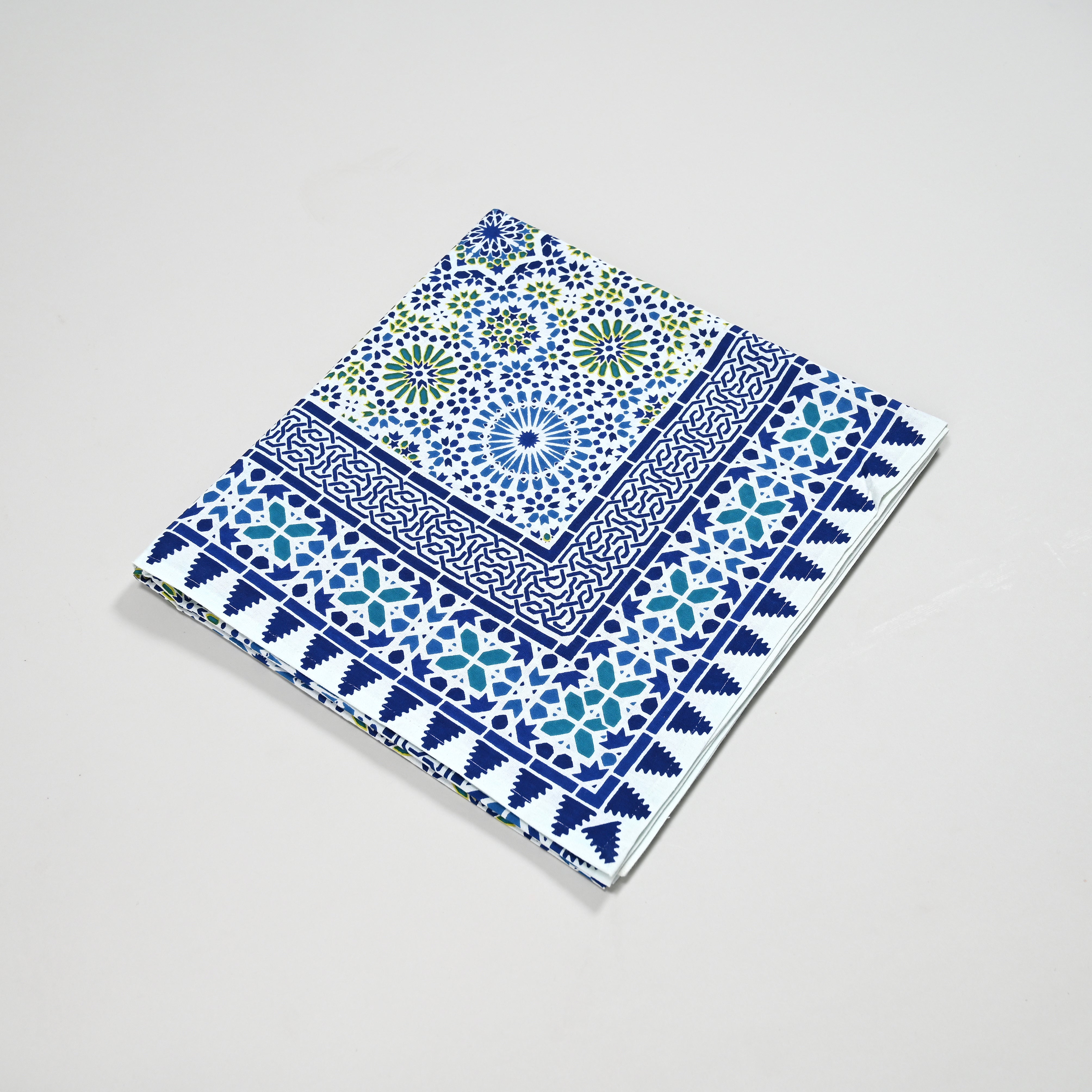 Moroccan 4 Seater Table Cover