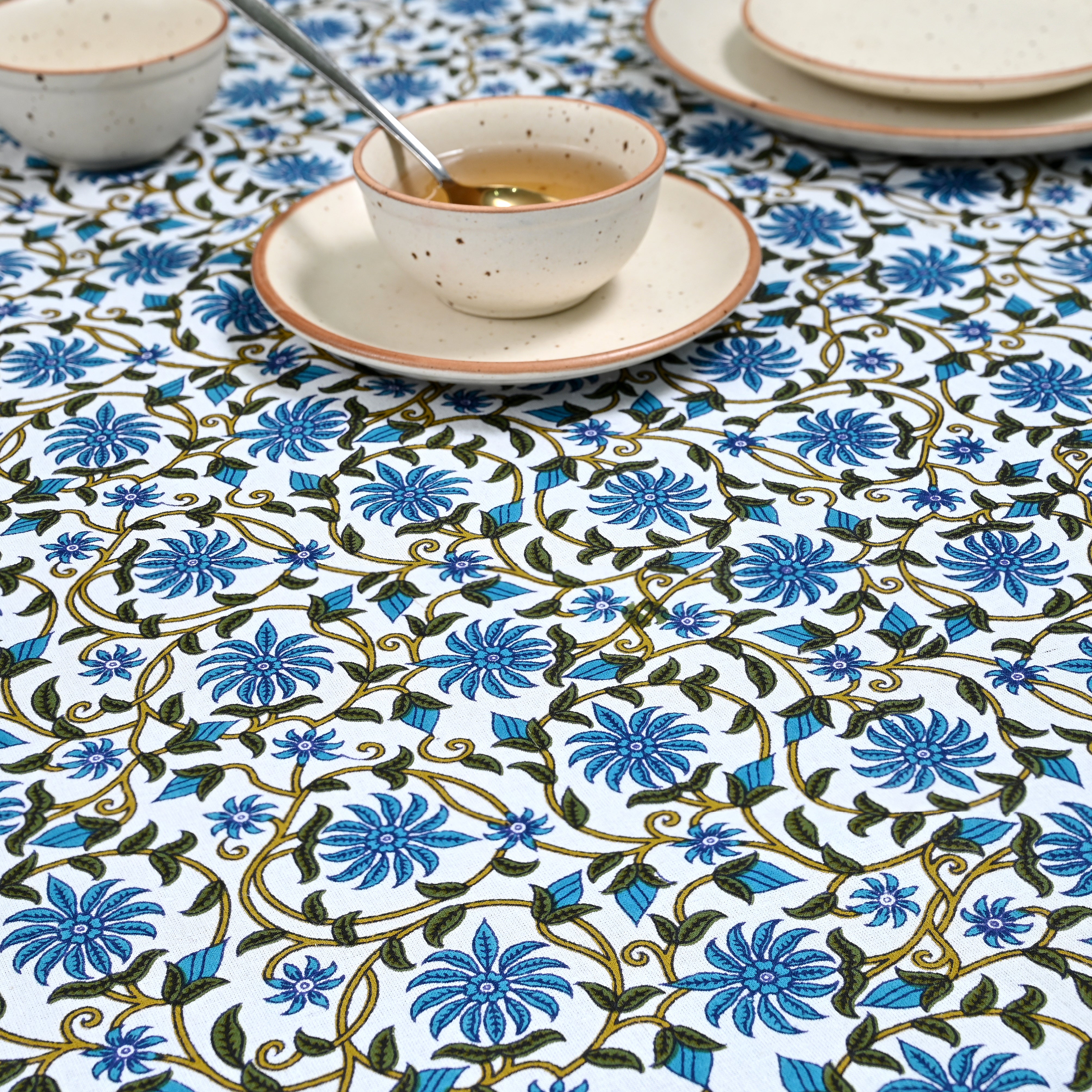 Mughal Classic4 Seater Table Cover