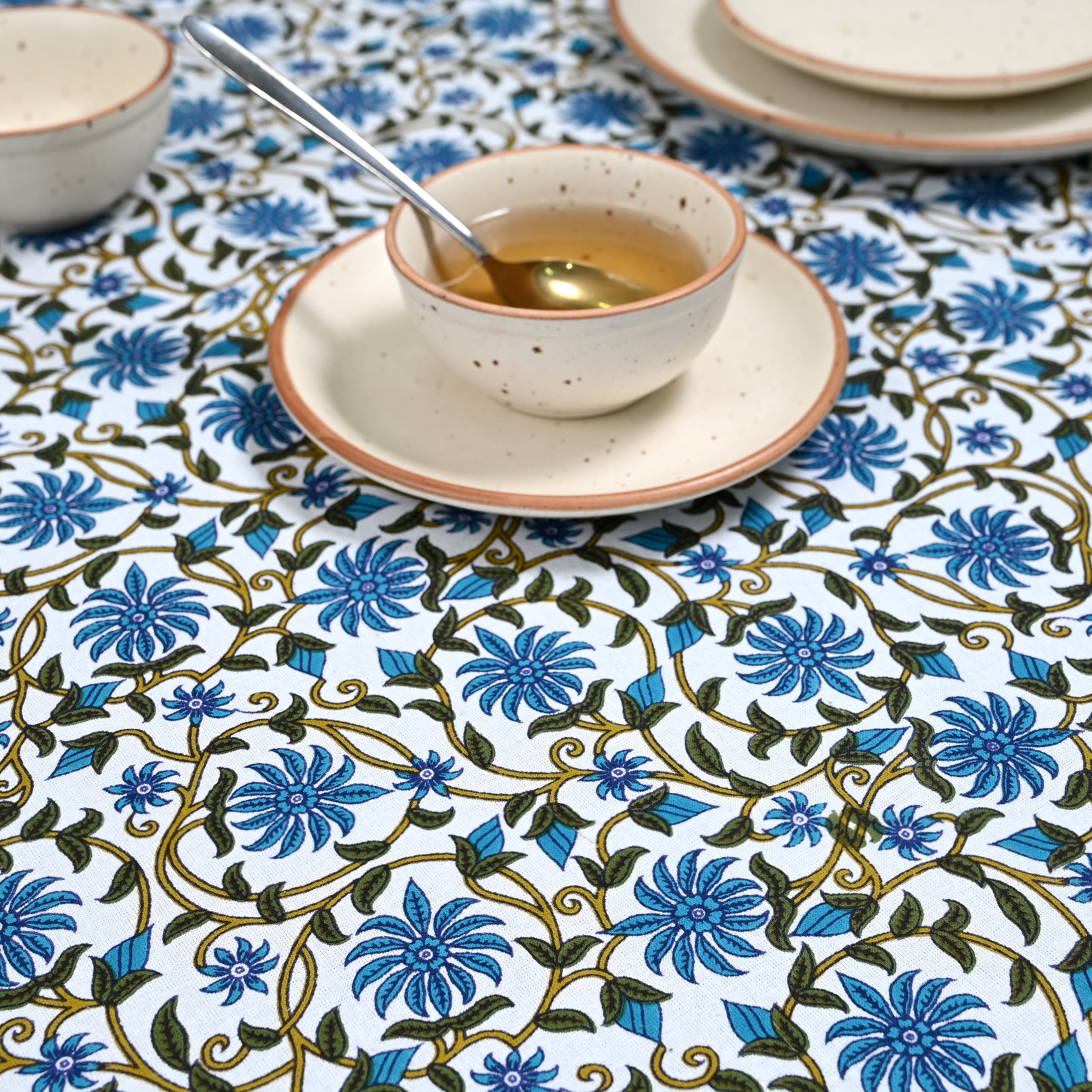 Mughal Classic4 Seater Table Cover