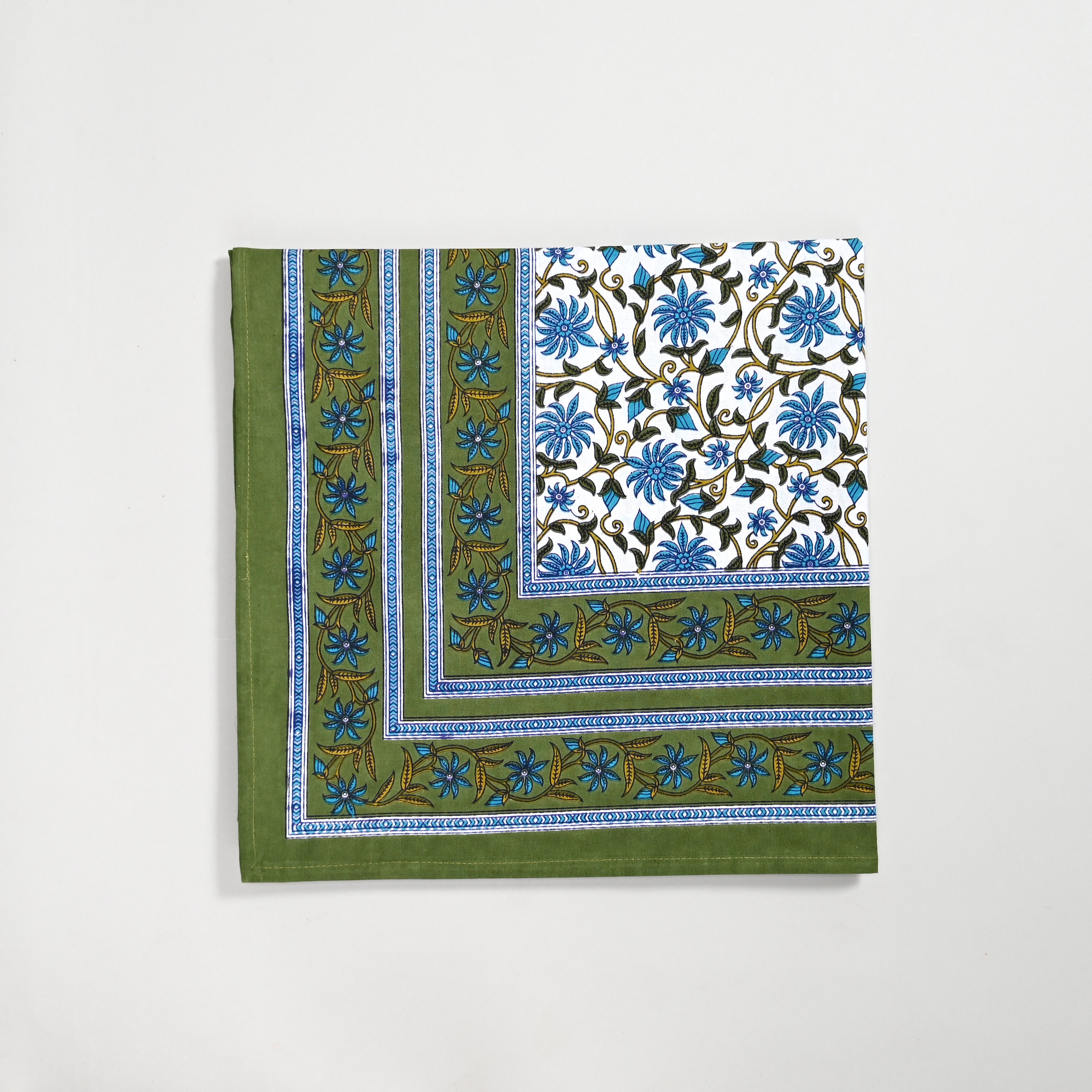 Mughal Classic4 Seater Table Cover