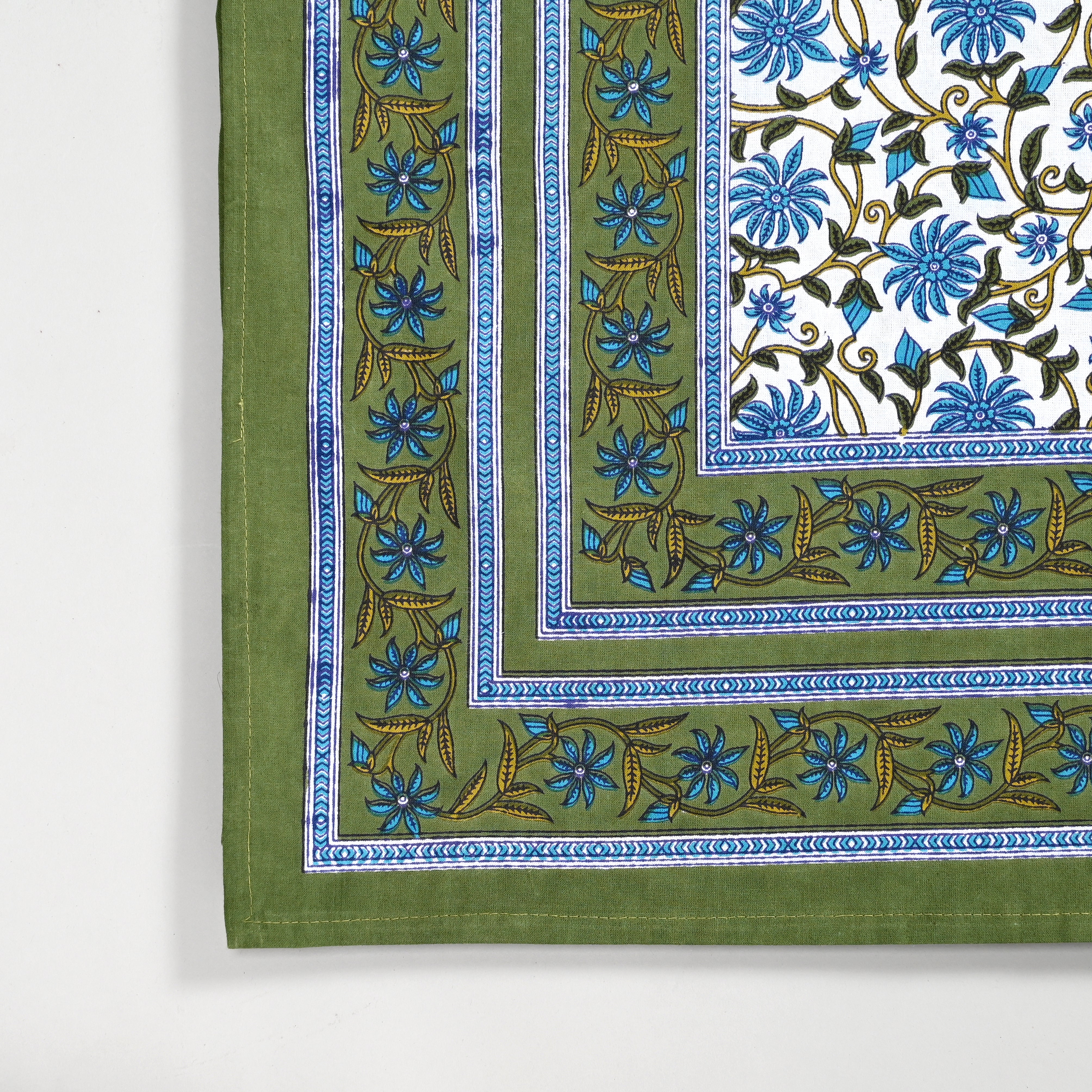 Mughal Classic4 Seater Table Cover