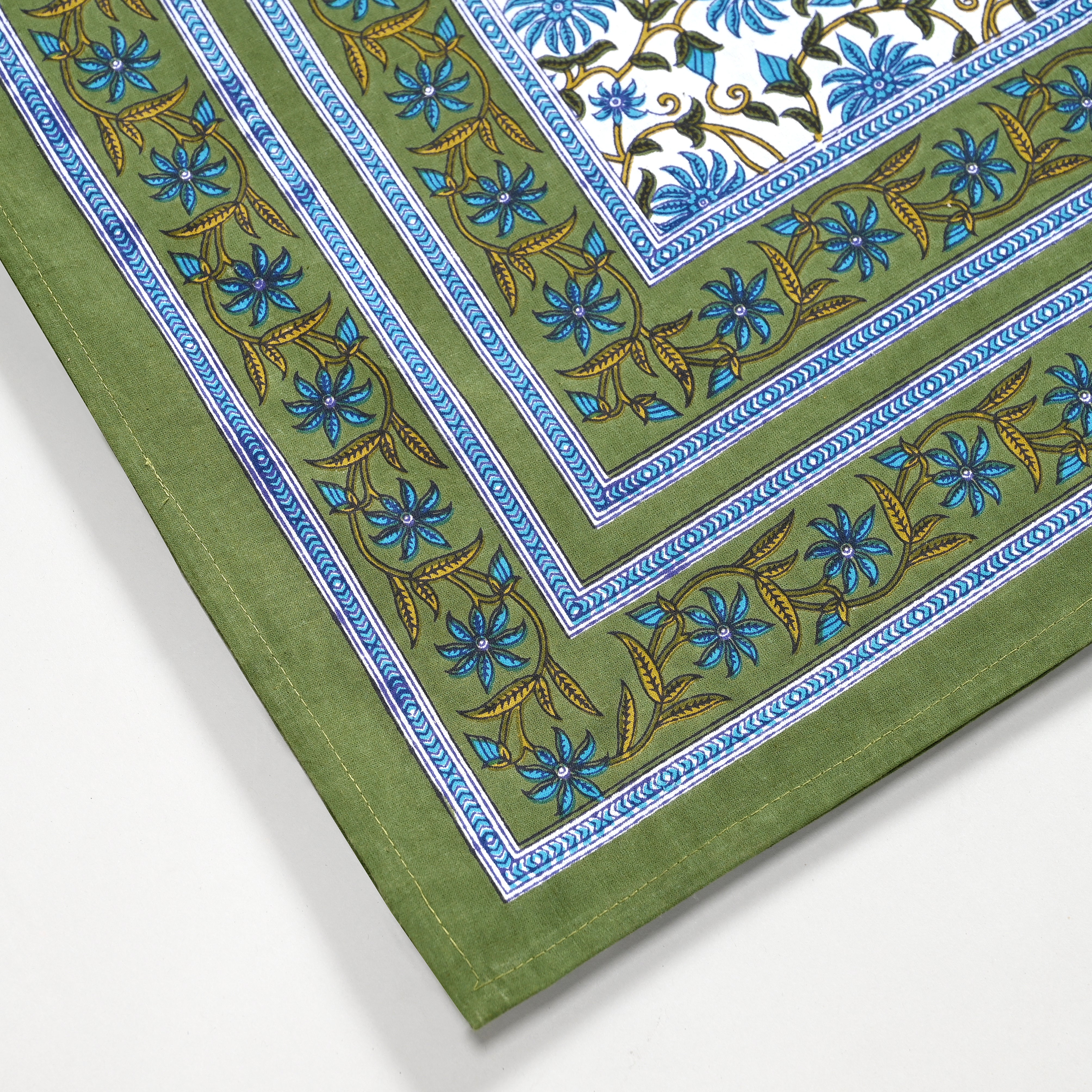 Mughal Classic4 Seater Table Cover