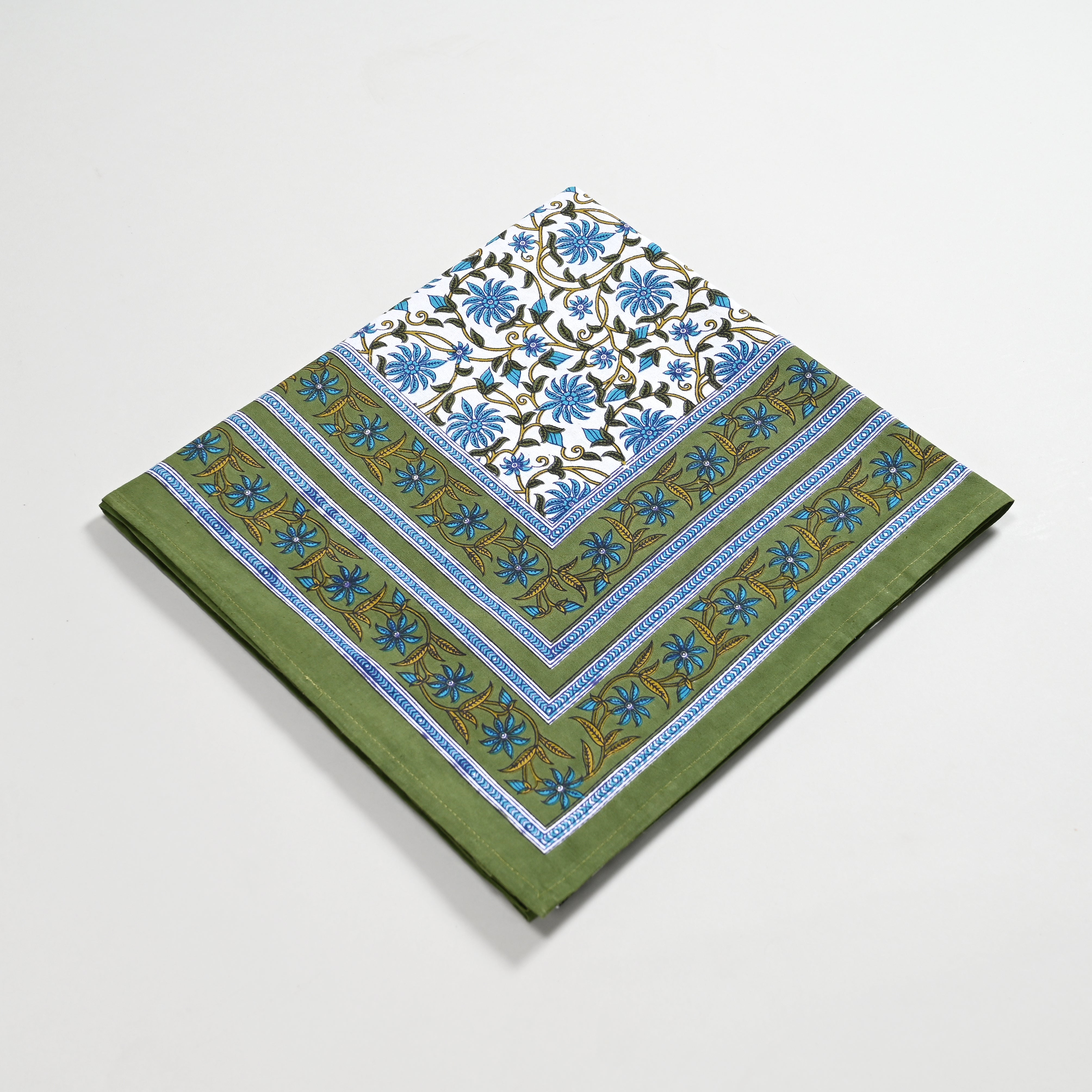 Mughal Classic4 Seater Table Cover