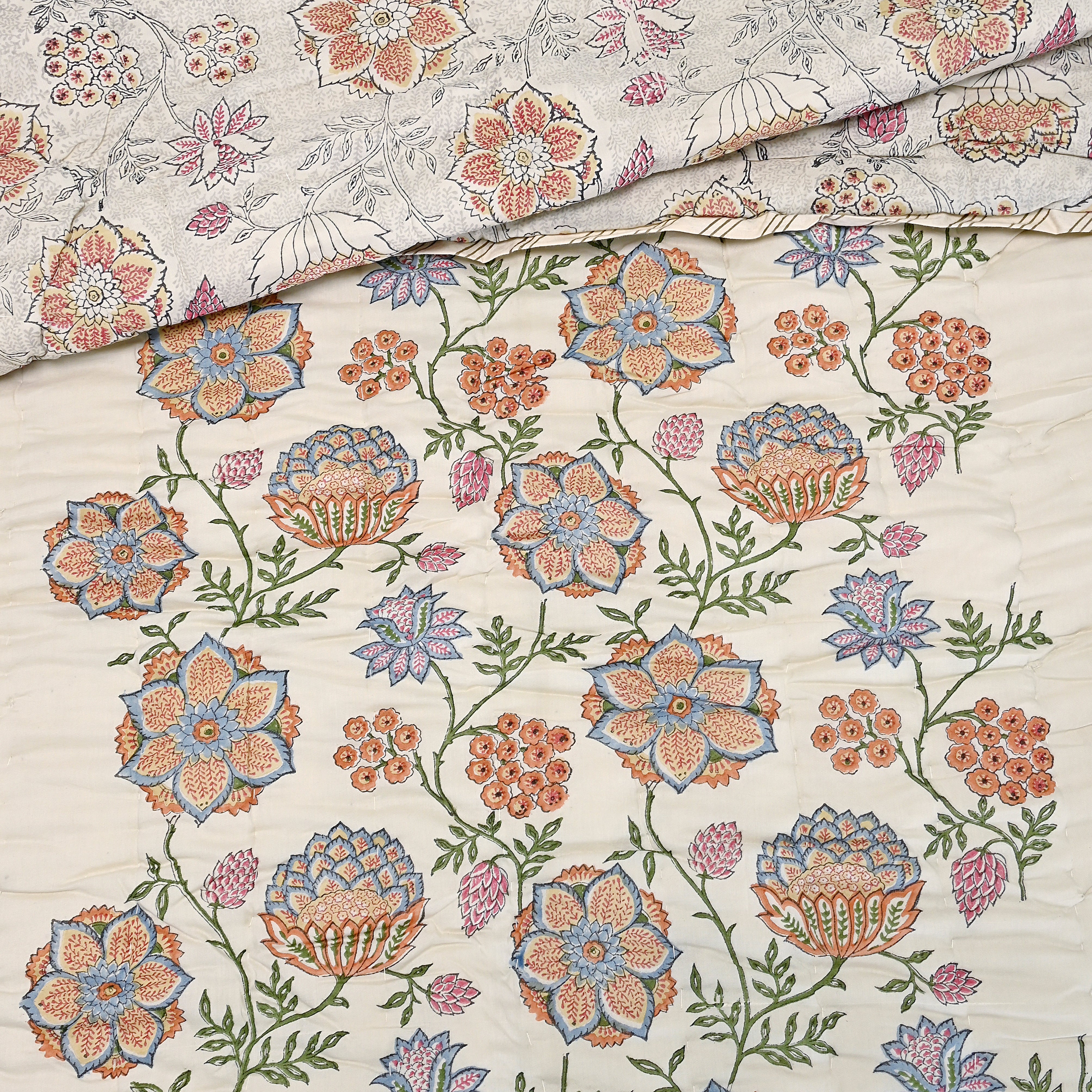 Victoria Vintage Quilt