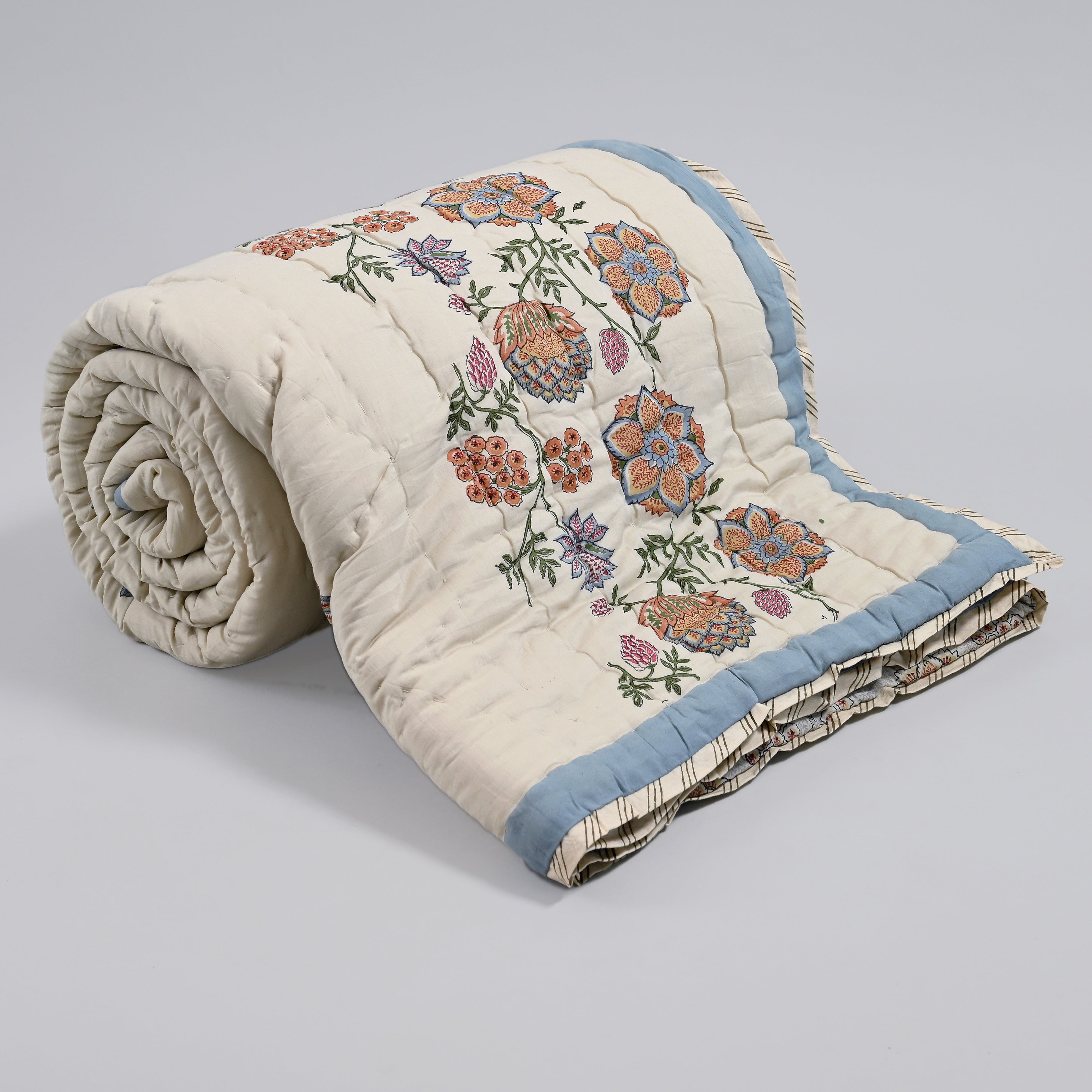 Vintage Victoria Bedding Set