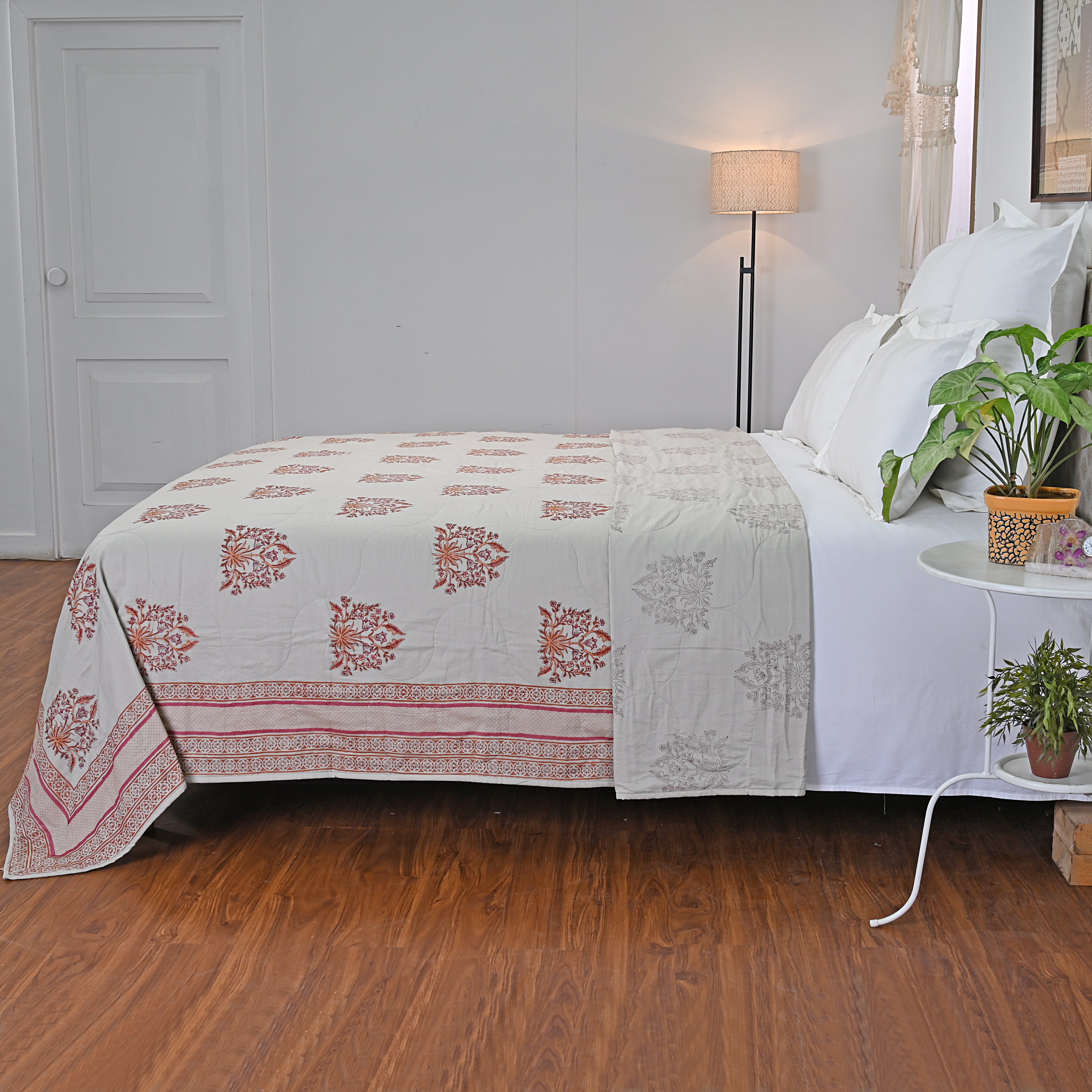Linen Buta Dohar