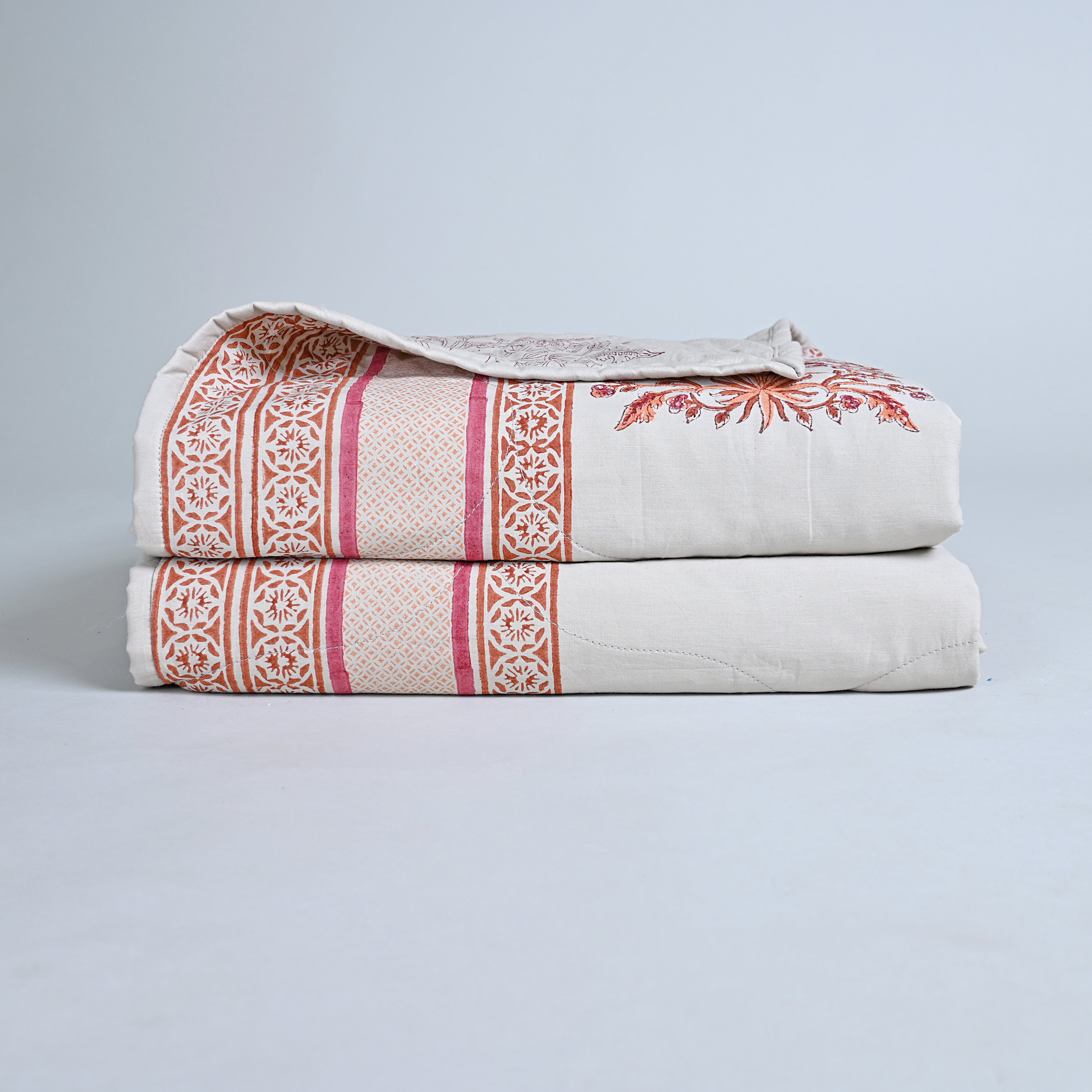 Linen Buta Dohar