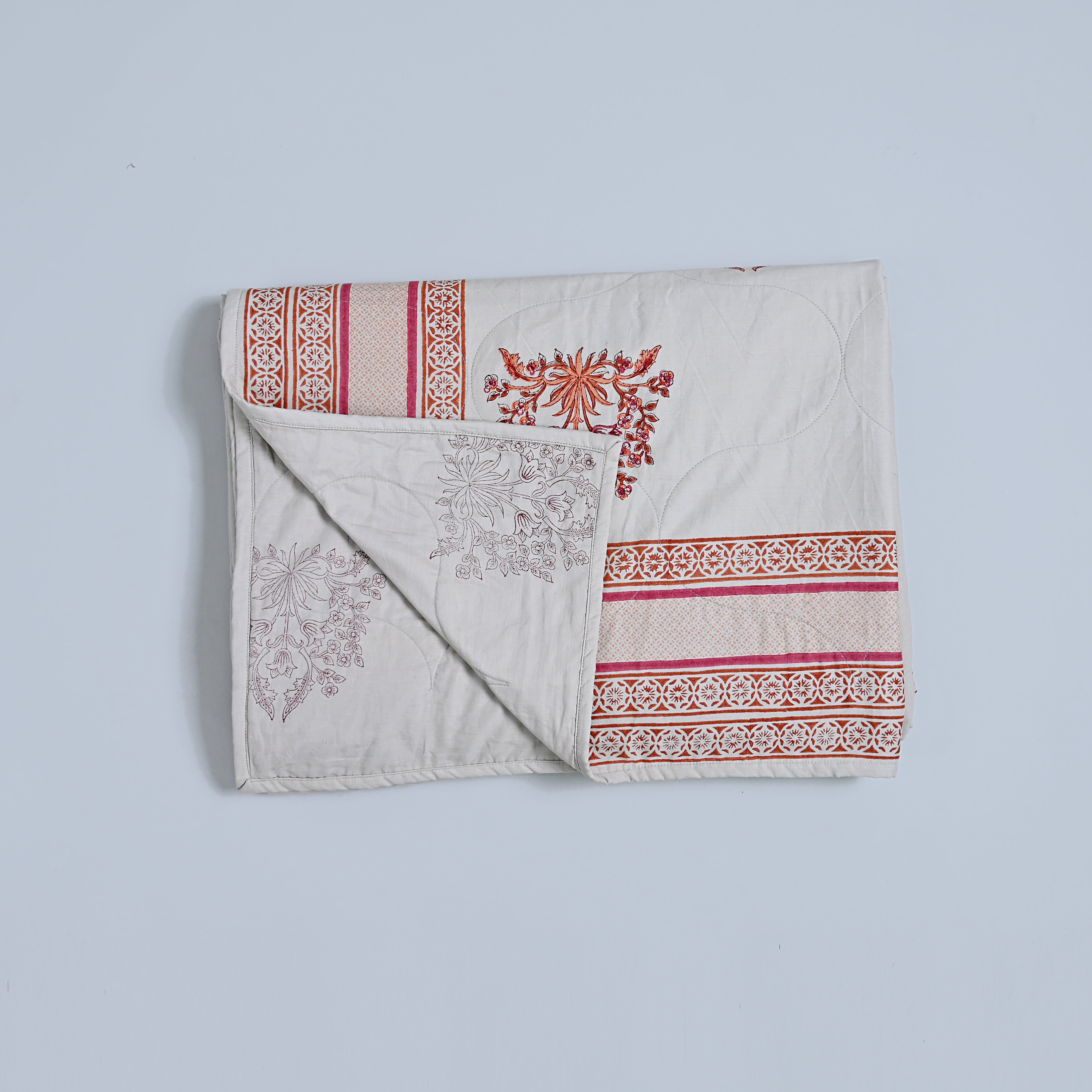 Linen Buta Dohar