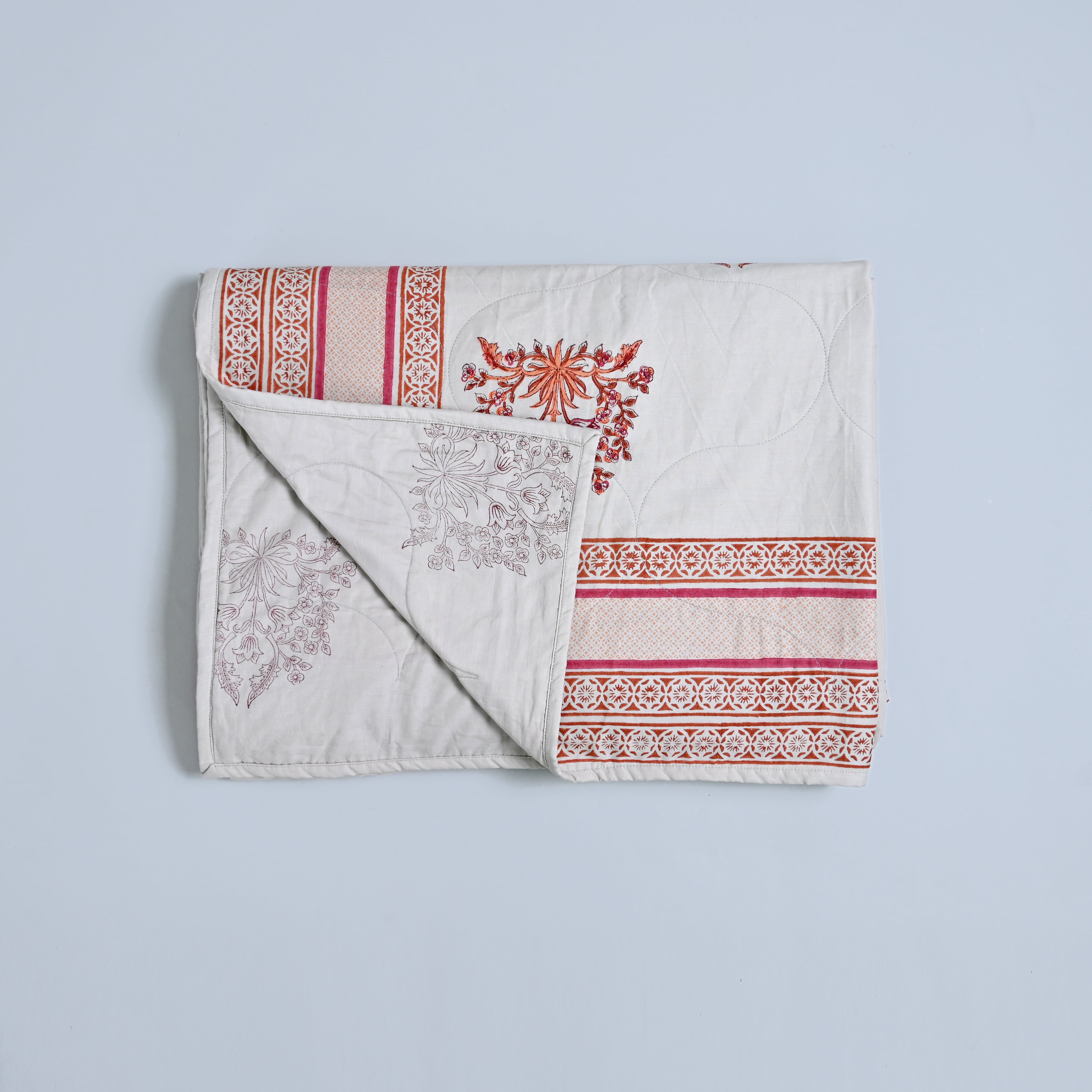 Linen Buta Dohar
