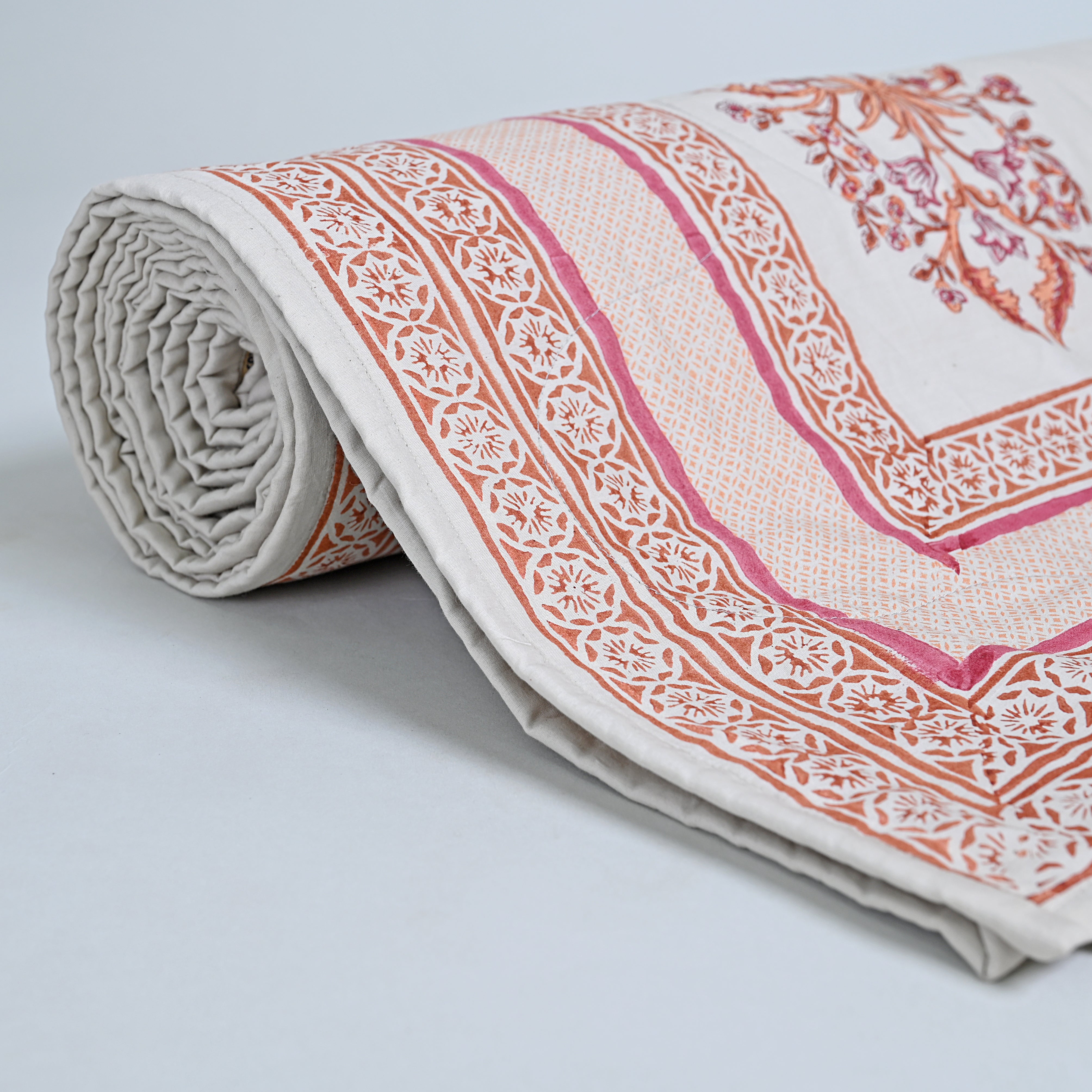 Linen Buta Dohar