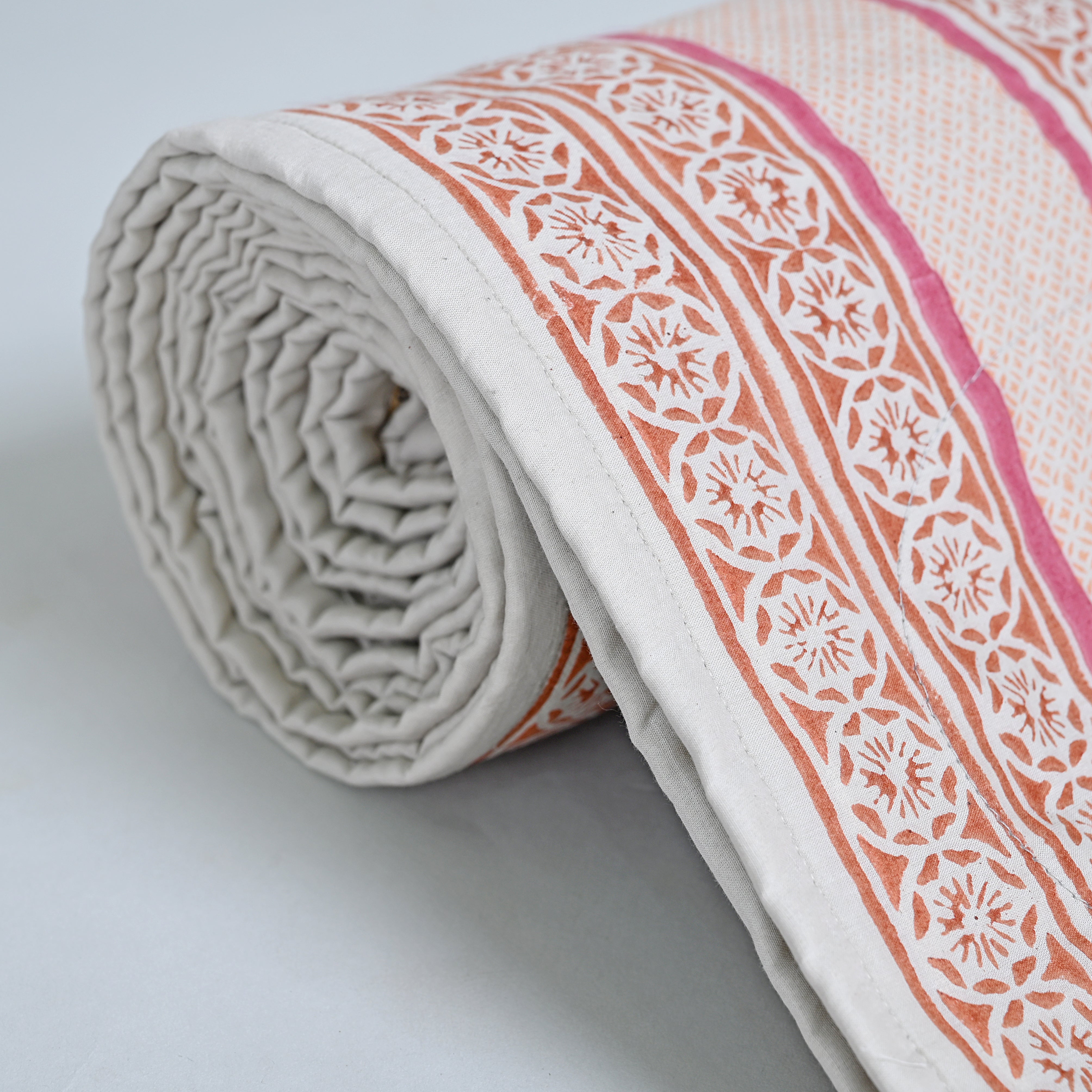 Linen Buta Dohar