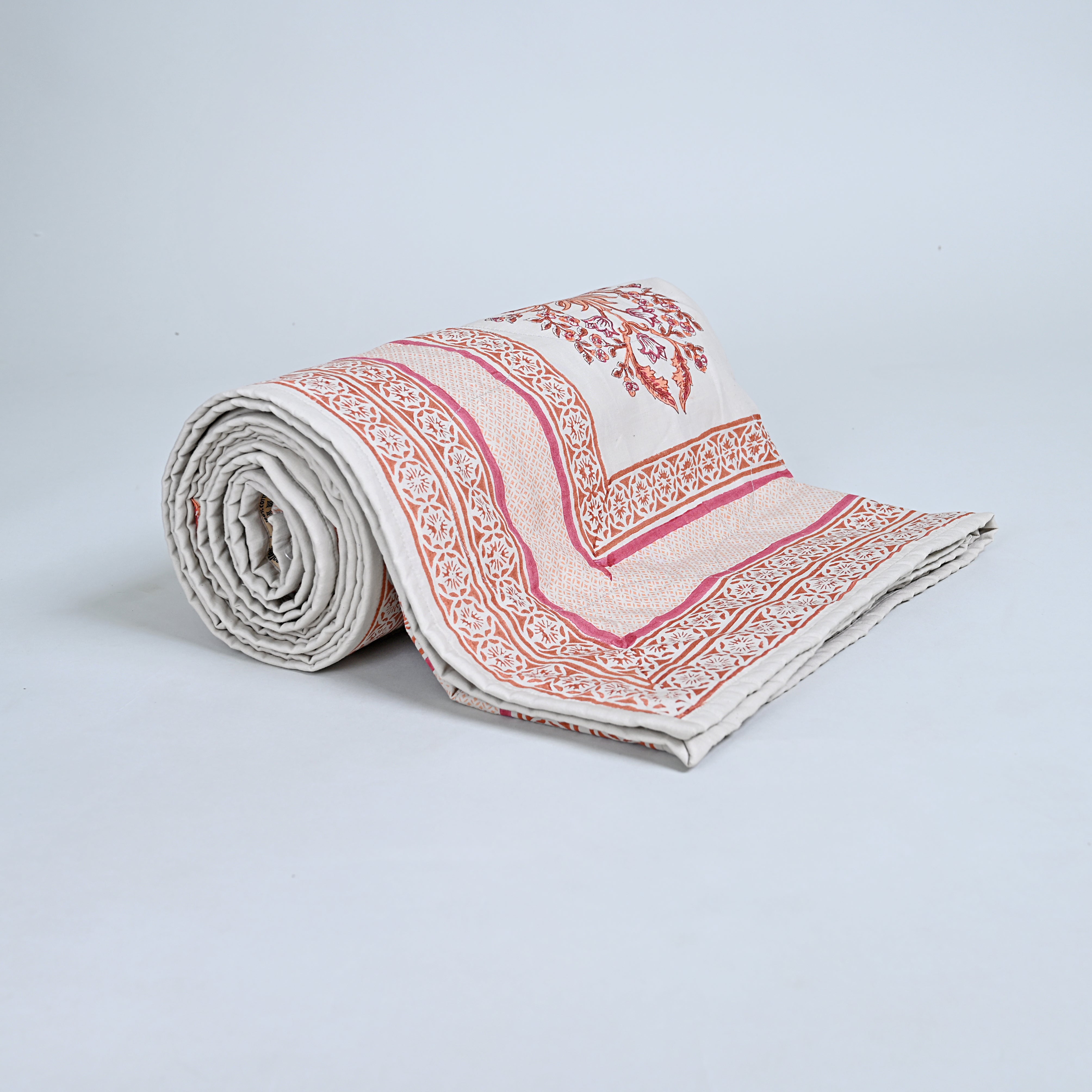 Linen Buta Dohar