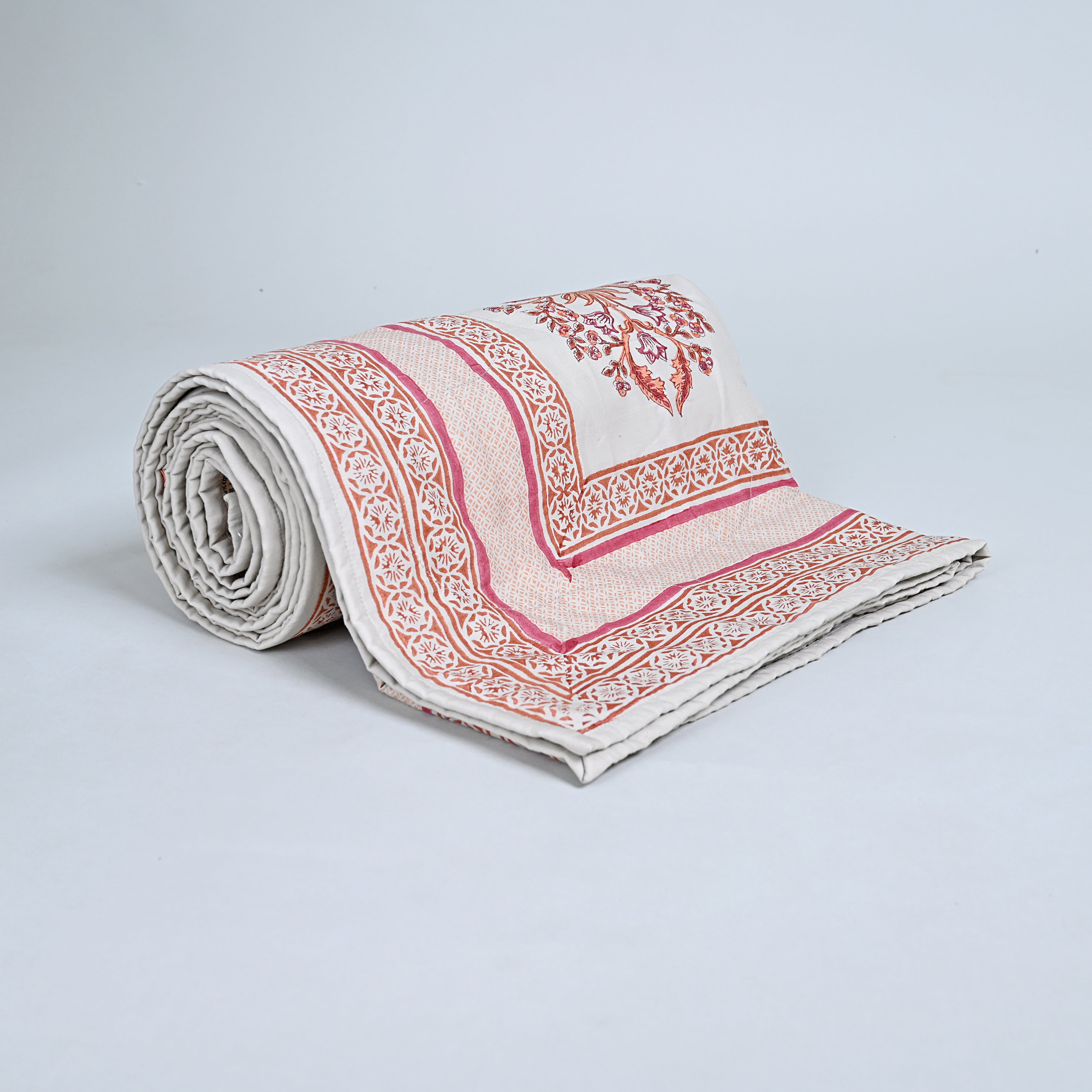 Linen Buta Dohar