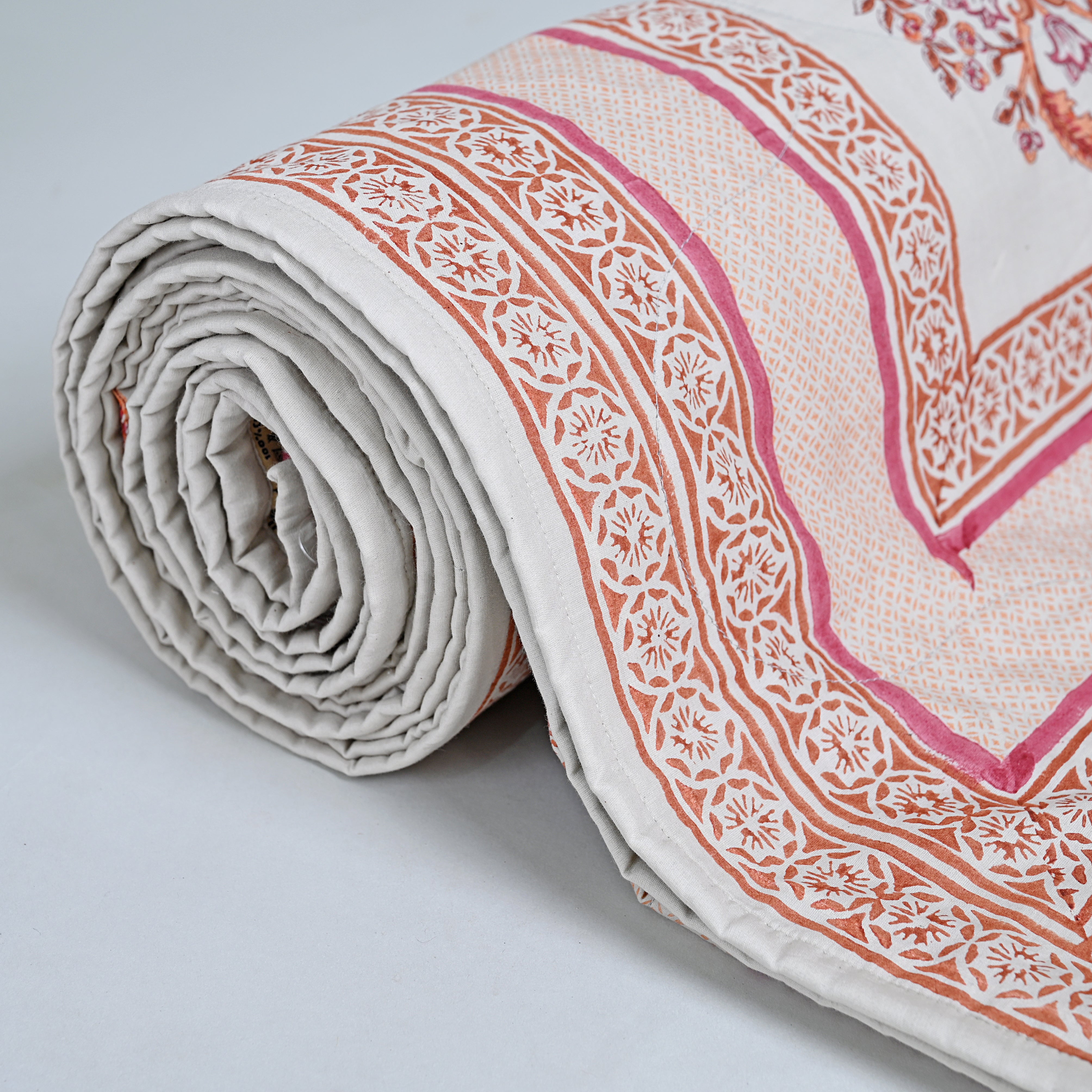 Linen Buta Dohar