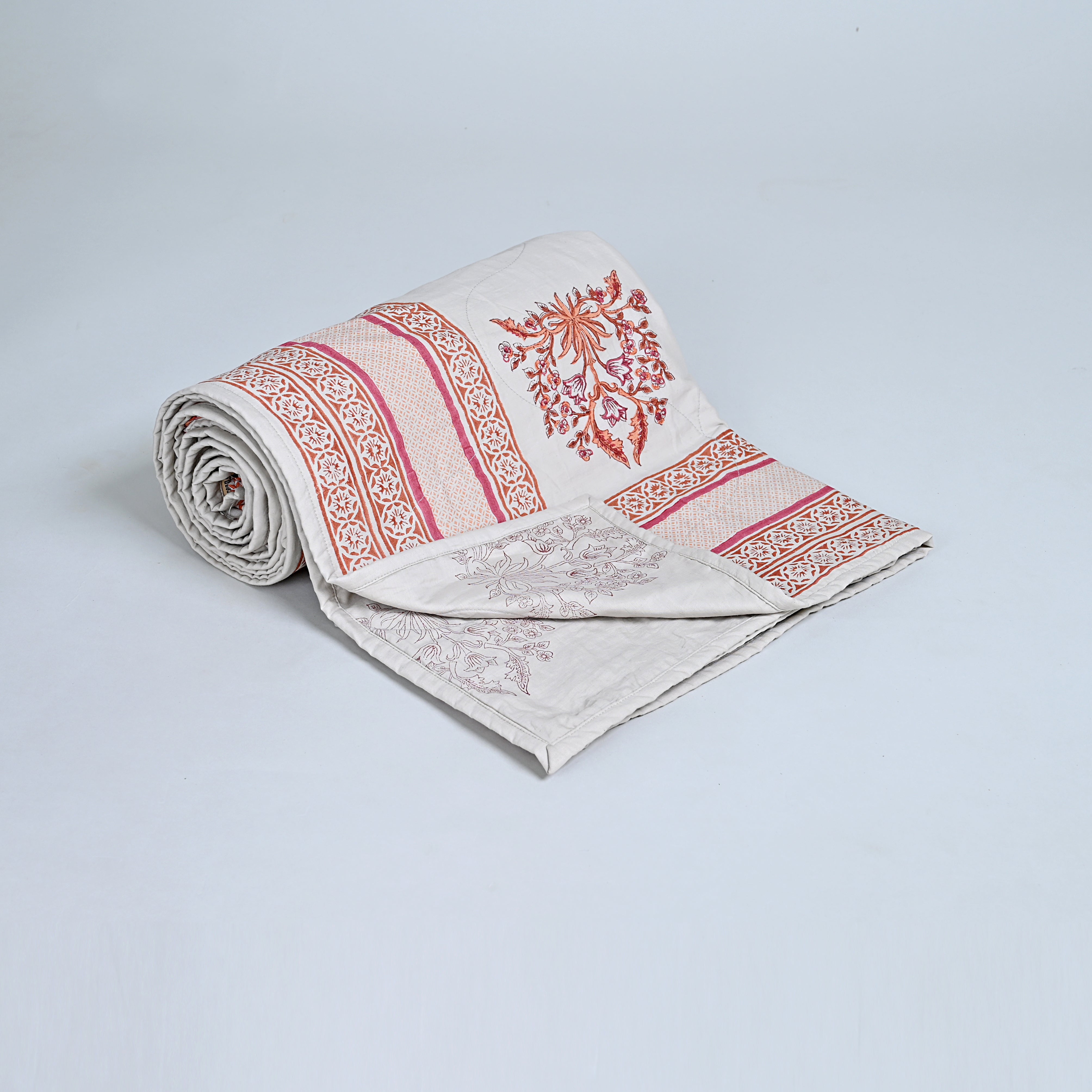 Linen Buta Dohar