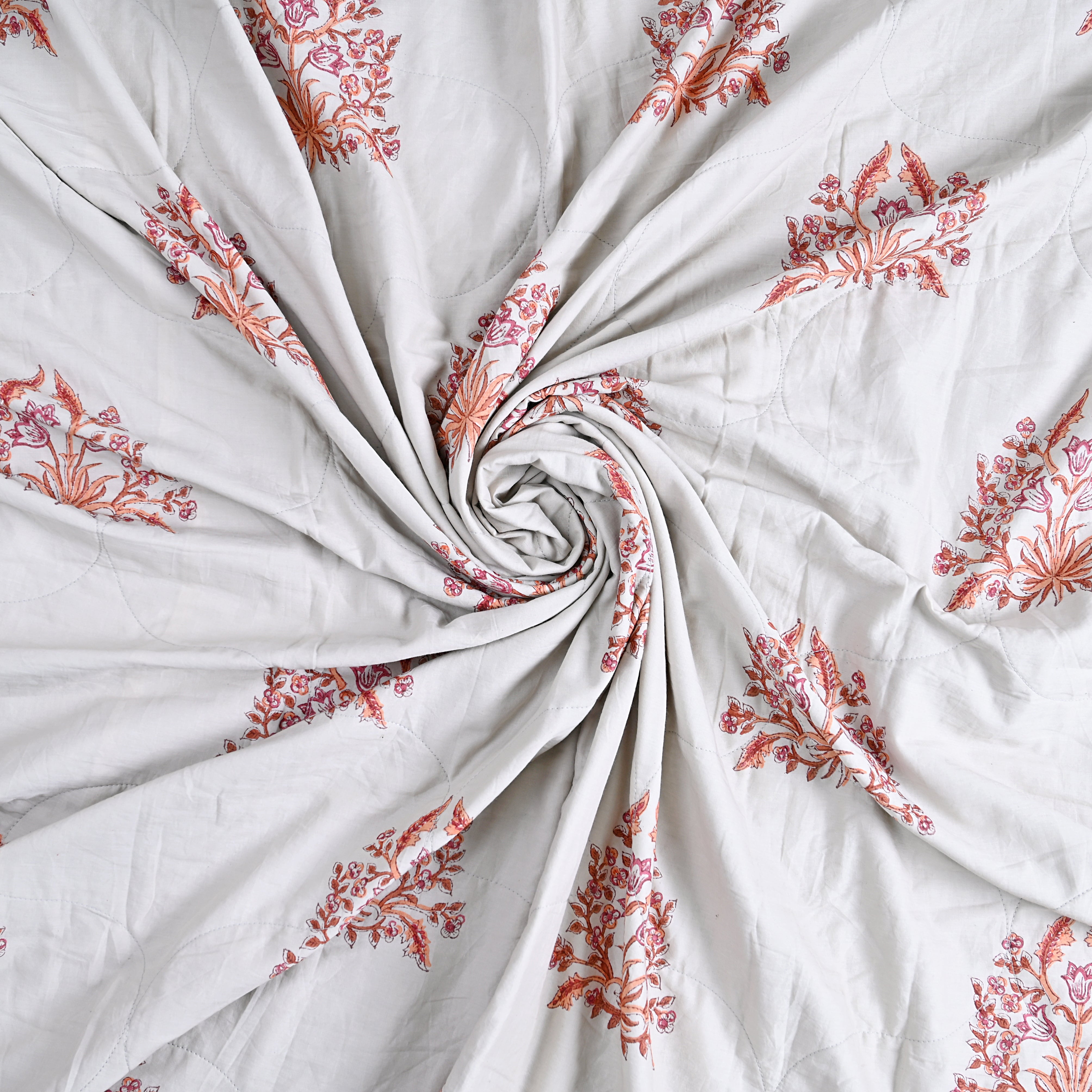 Linen Buta Dohar