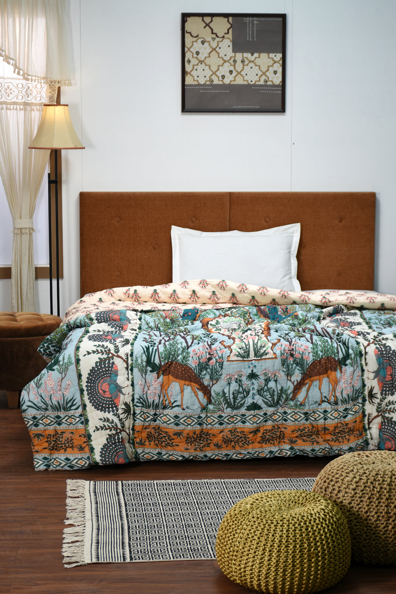 Shalimar Quilt