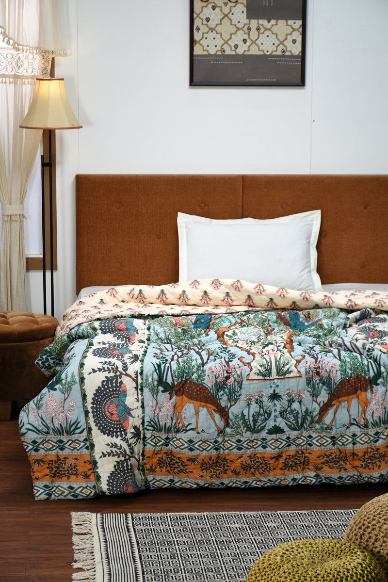 Shalimar Quilt