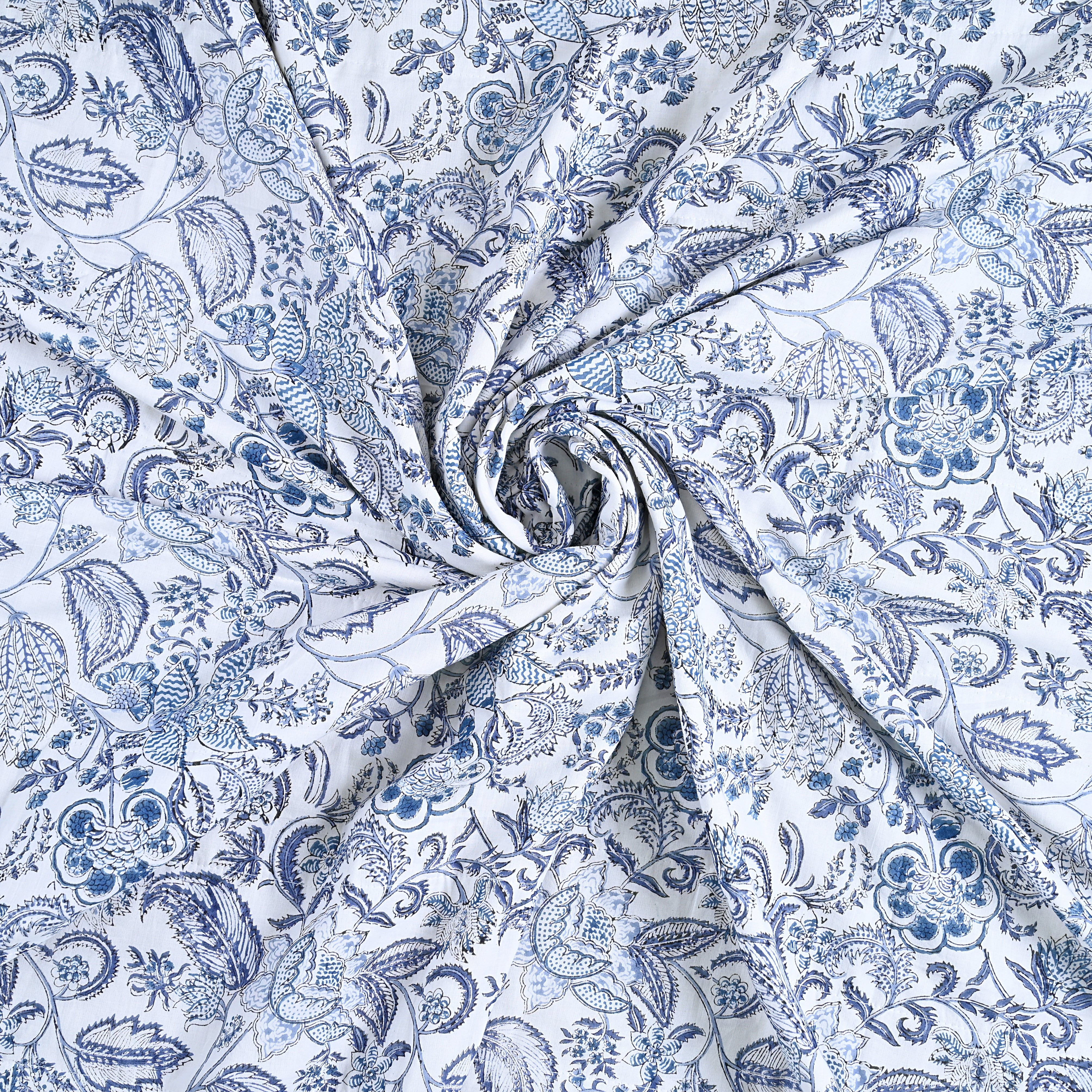 Ketki Lightwight Flannel Filled, Soft Summer Blanket/ Dohar