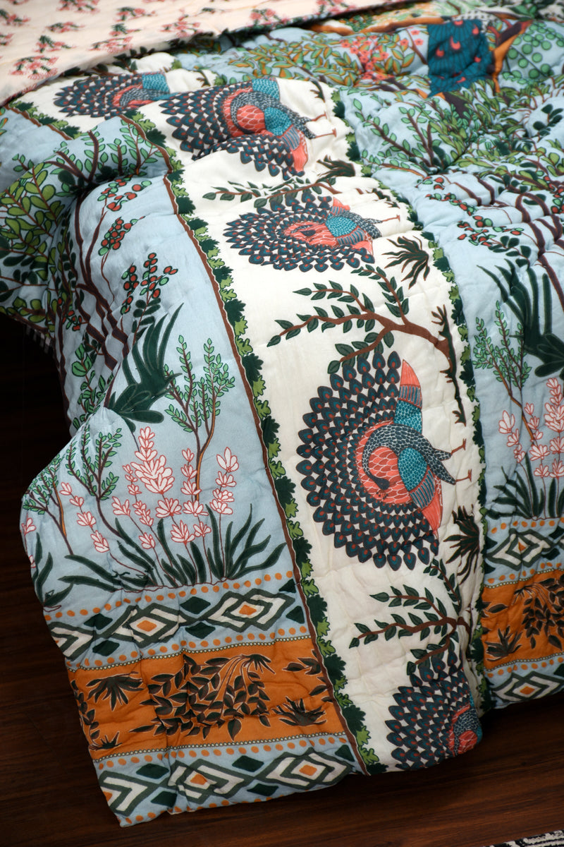 Shalimar Quilt