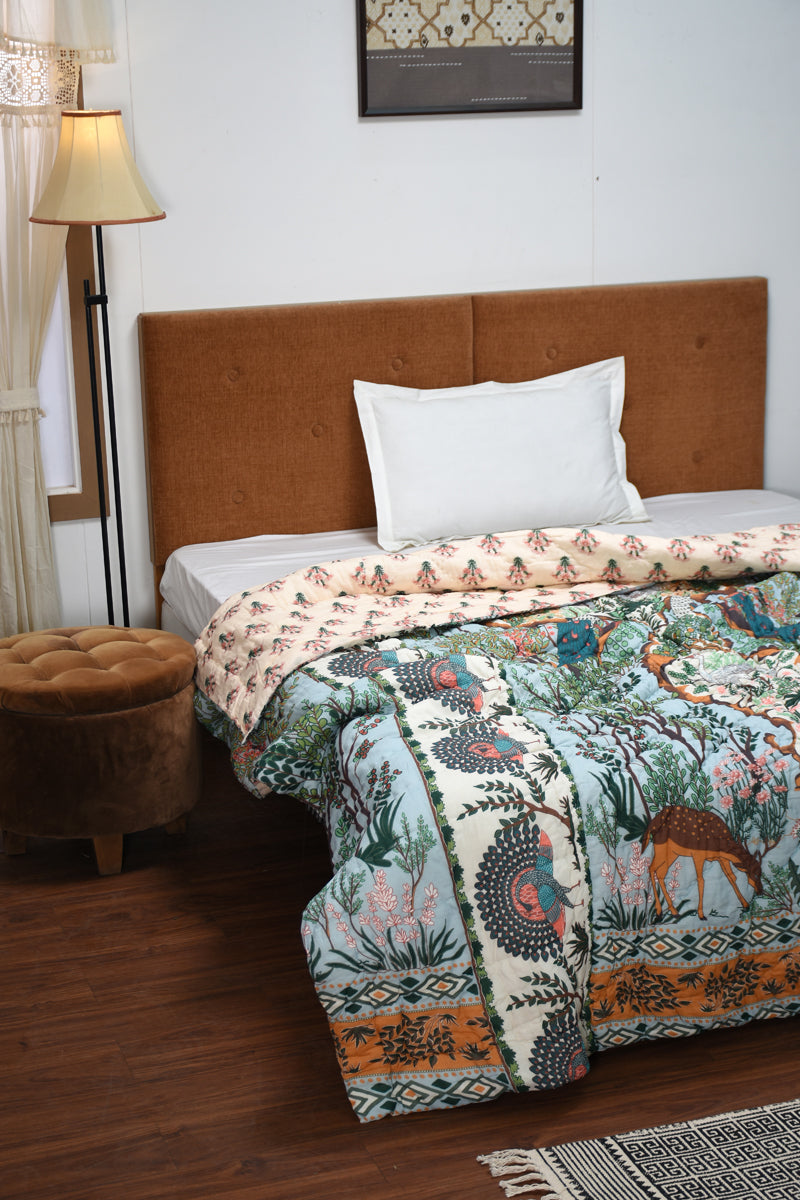 Shalimar Quilt