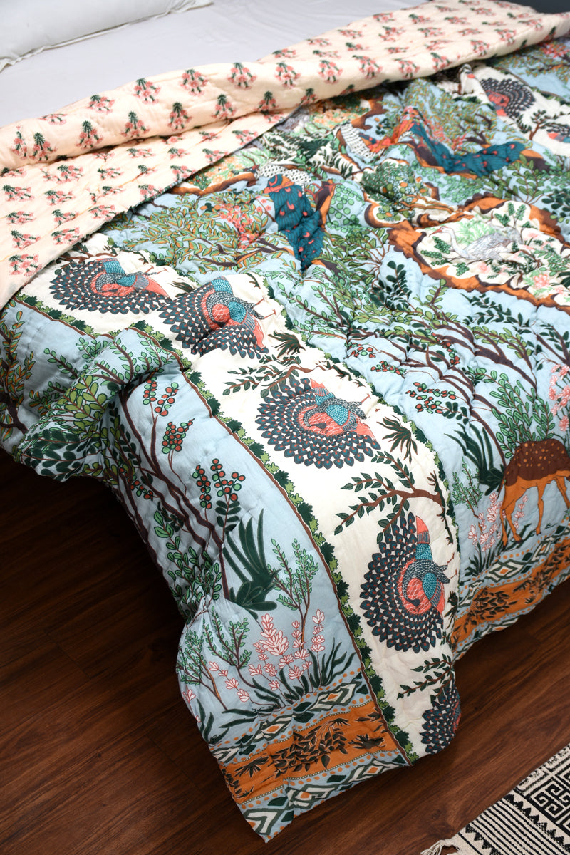 Shalimar Quilt