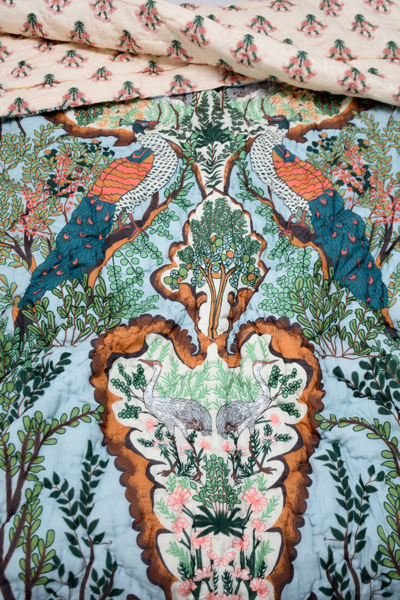Shalimar Quilt