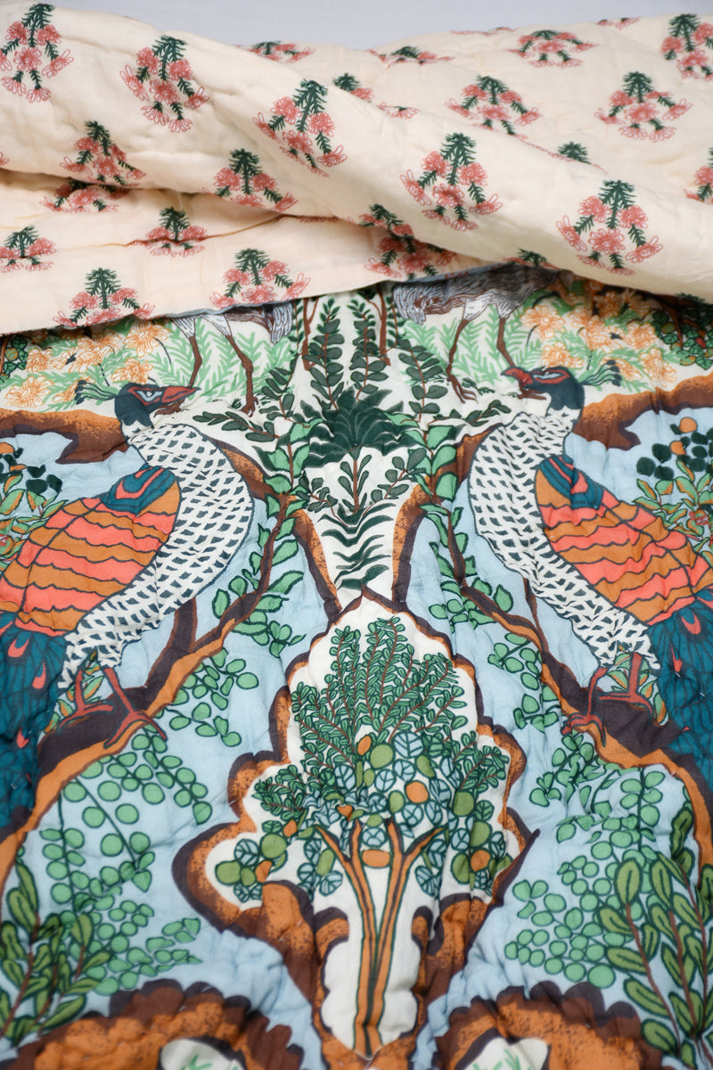 Shalimar Quilt