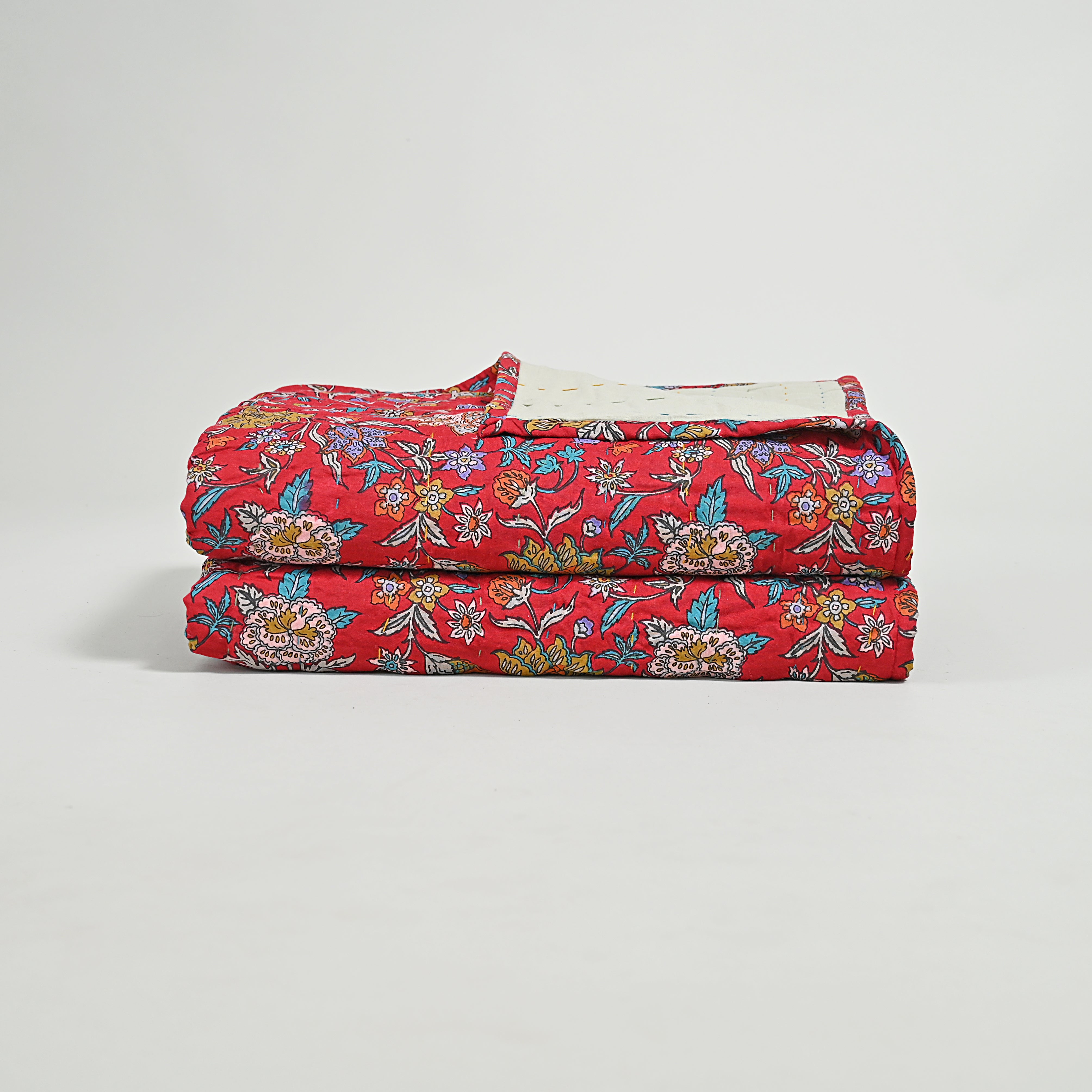 Florence Hand Stitched Kantha Gudari