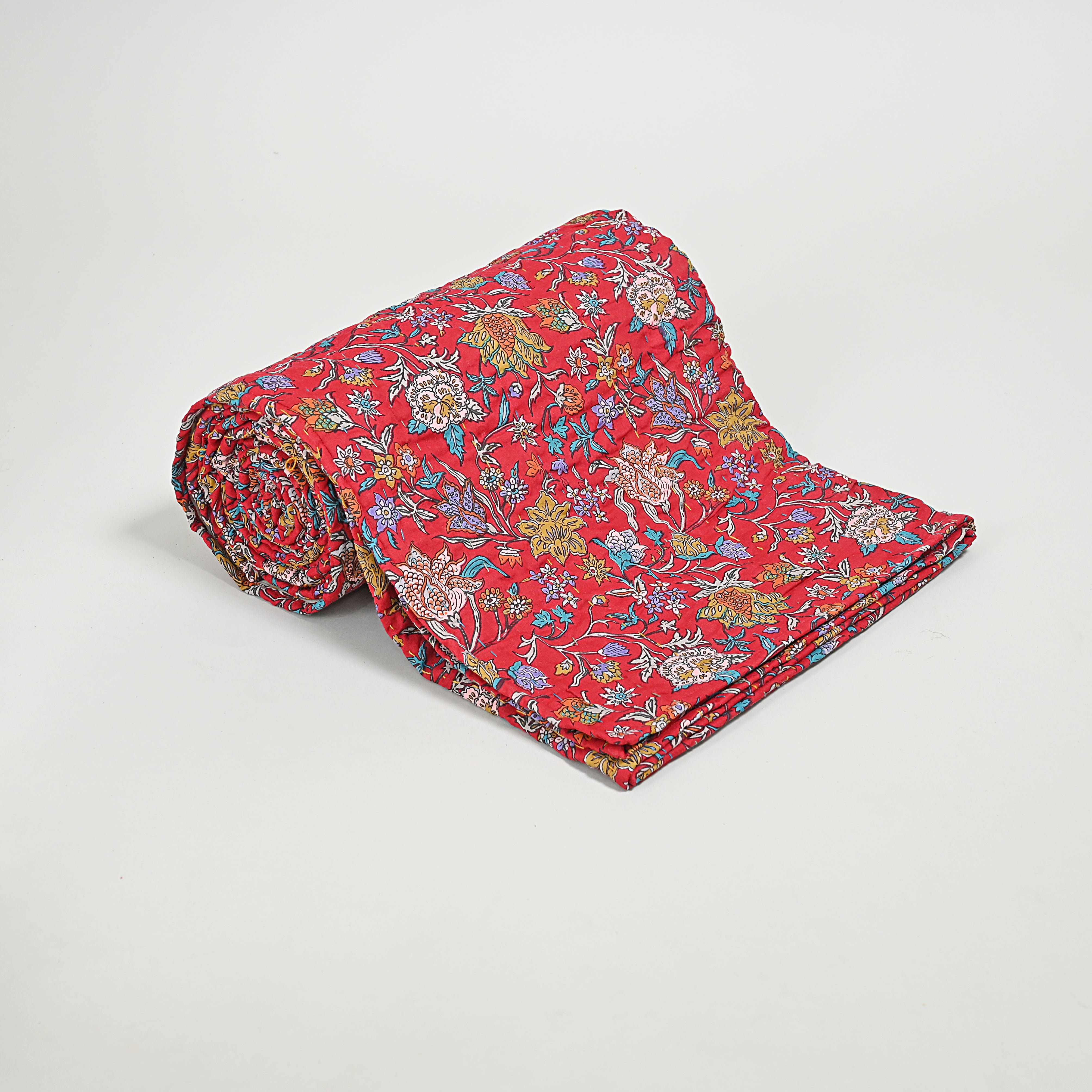 Florence Hand Stitched Kantha Gudari