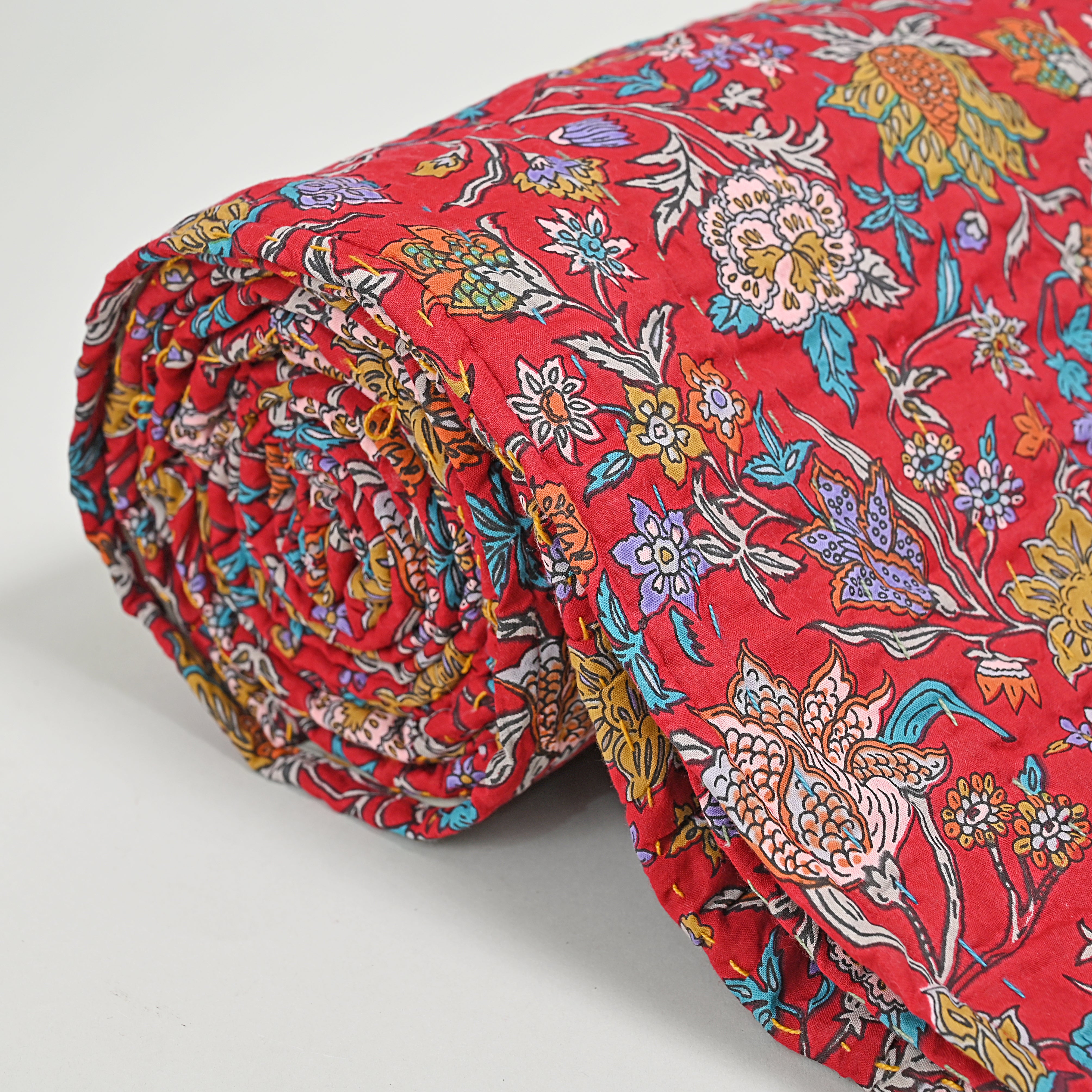 Florence Hand Stitched Kantha Gudari
