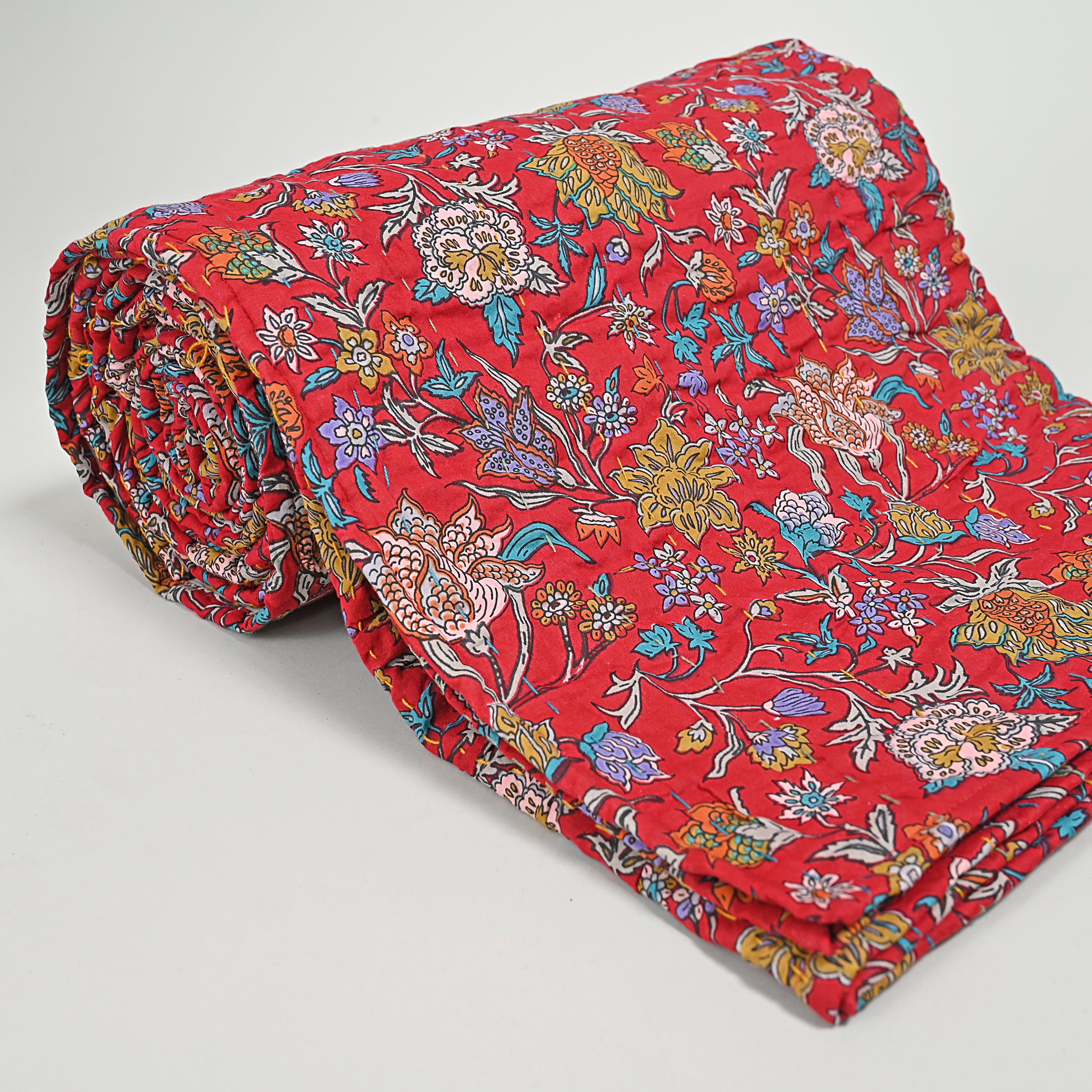 Florence Hand Stitched Kantha Gudari