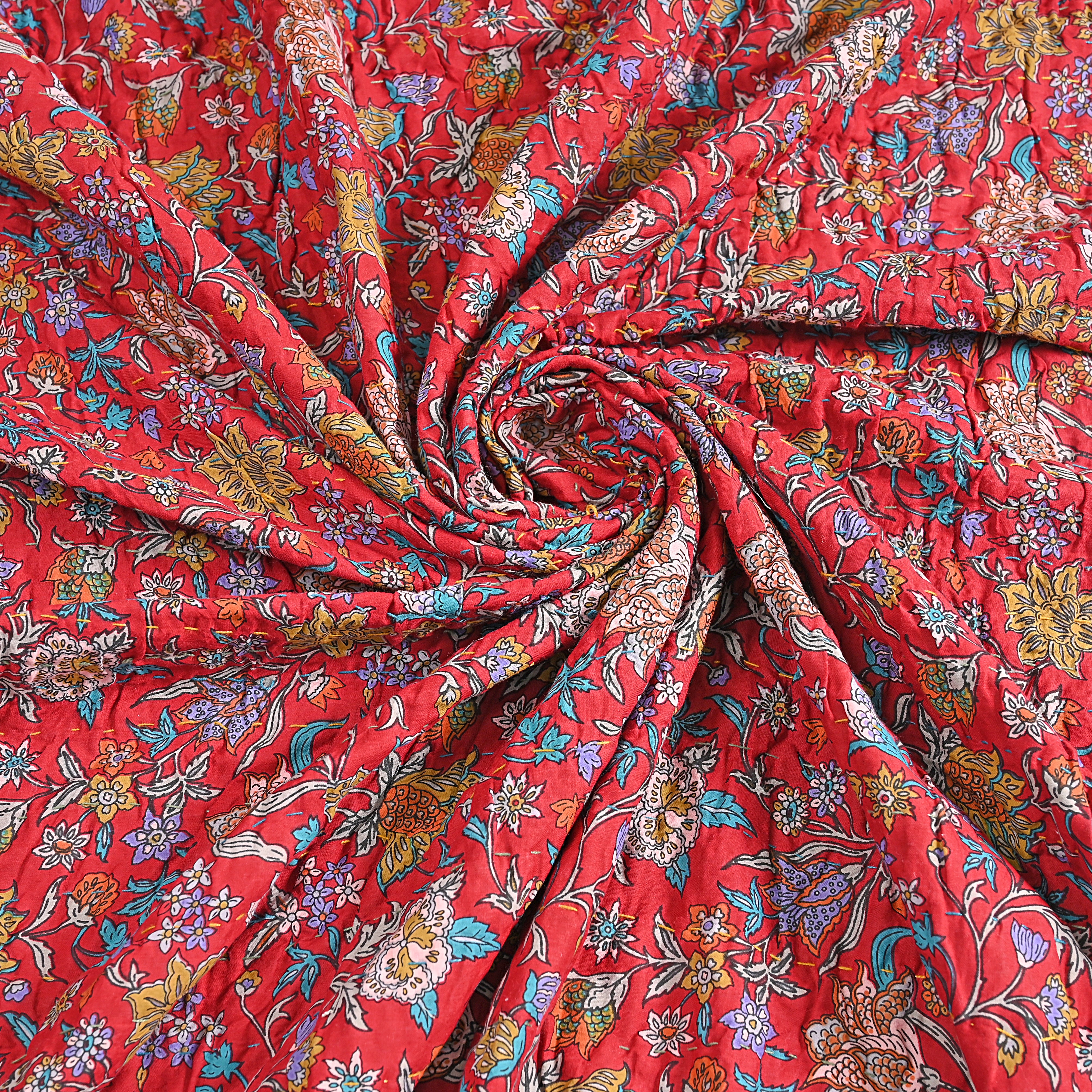 Florence Hand Stitched Kantha Gudari