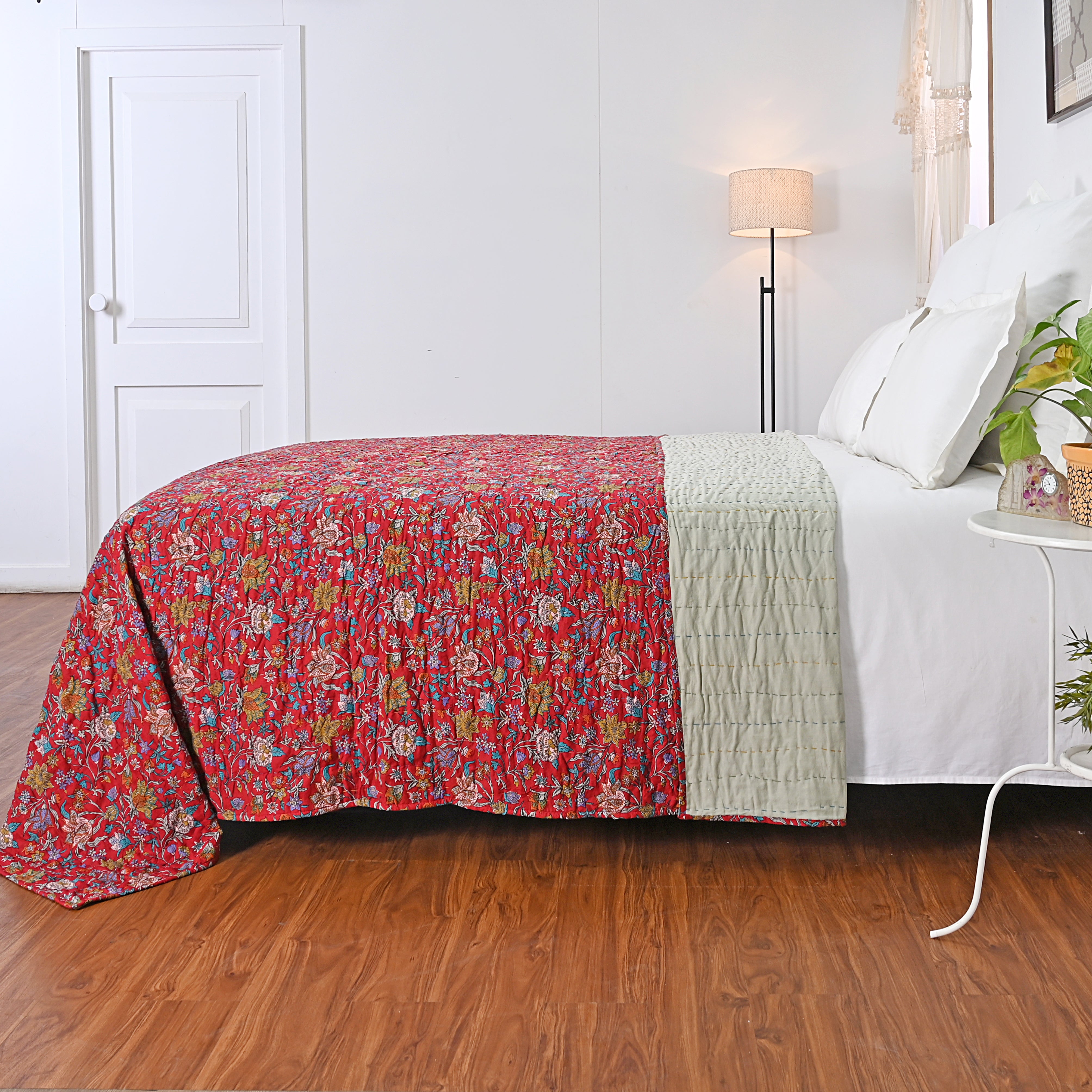 Florence Hand Stitched Kantha Gudari