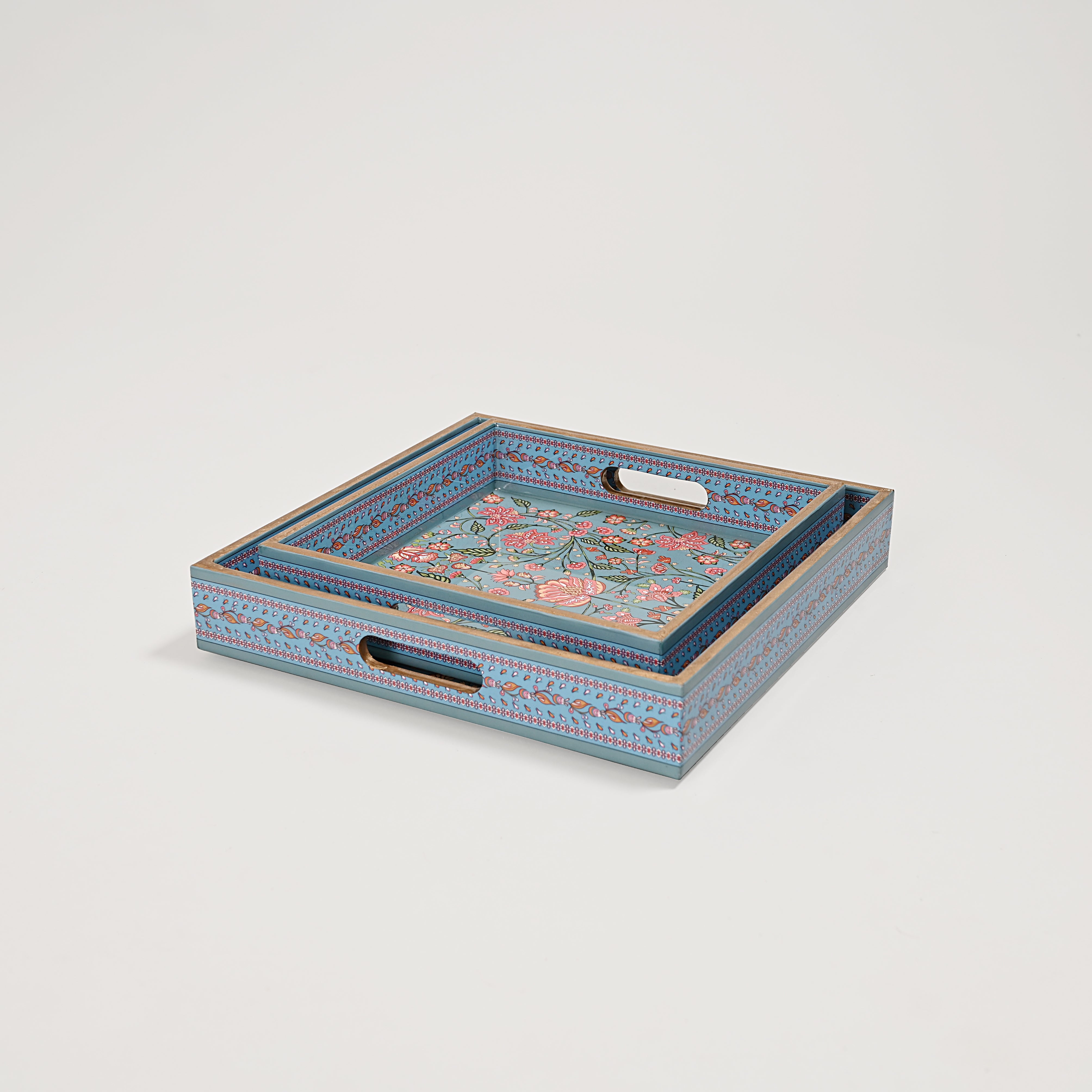Gulal Small and Big set of 2