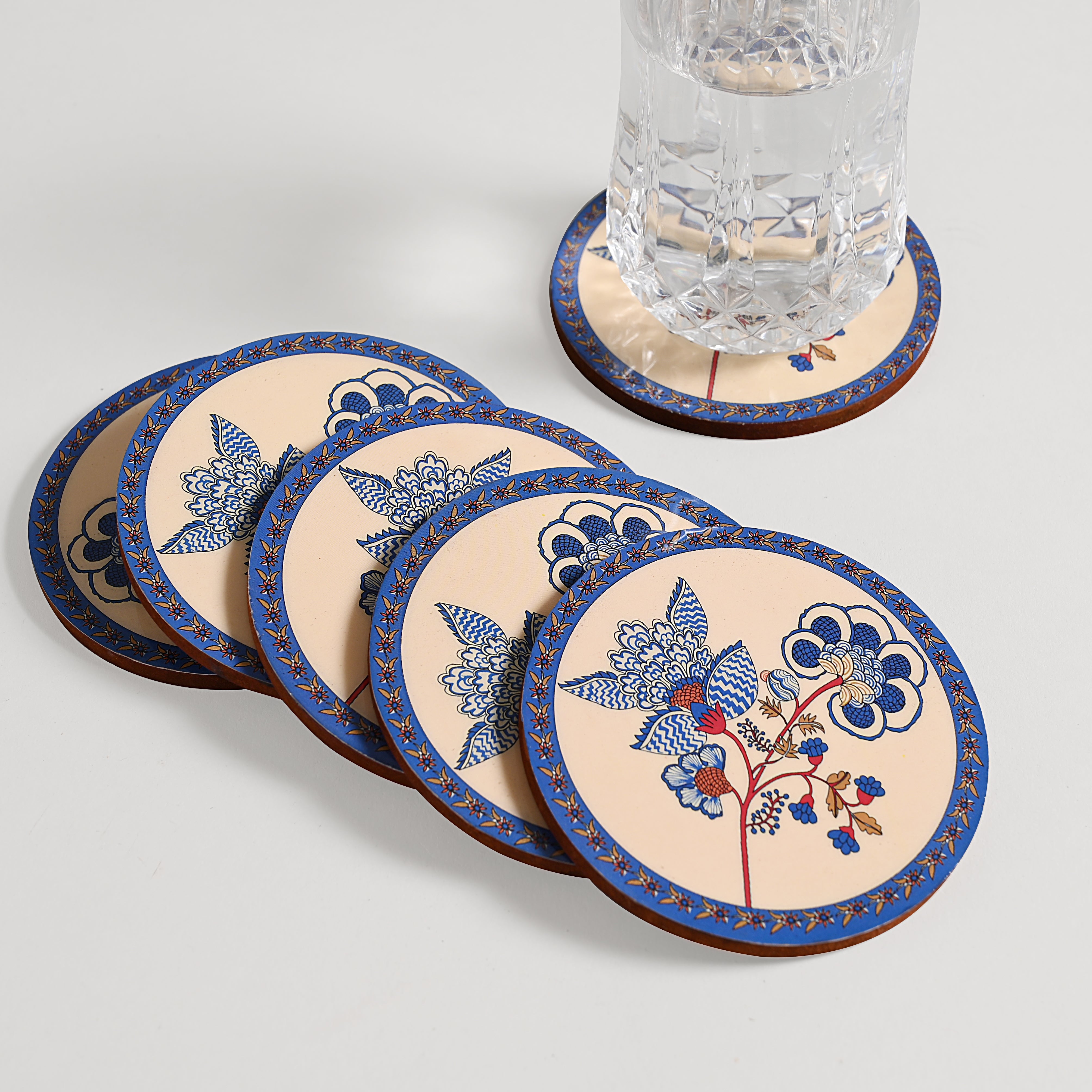Euphoria Coaster Set of 6