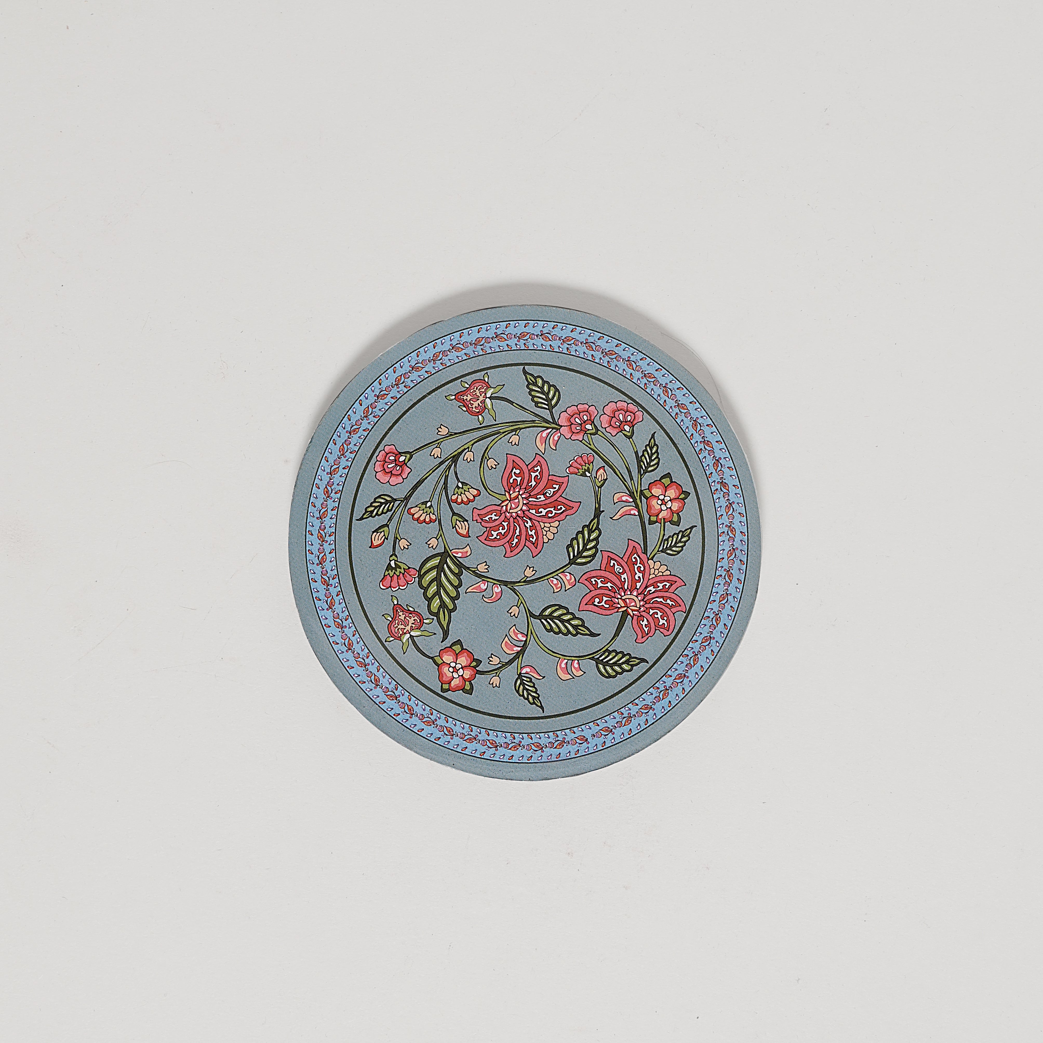 Gulal Coaster Set of 6