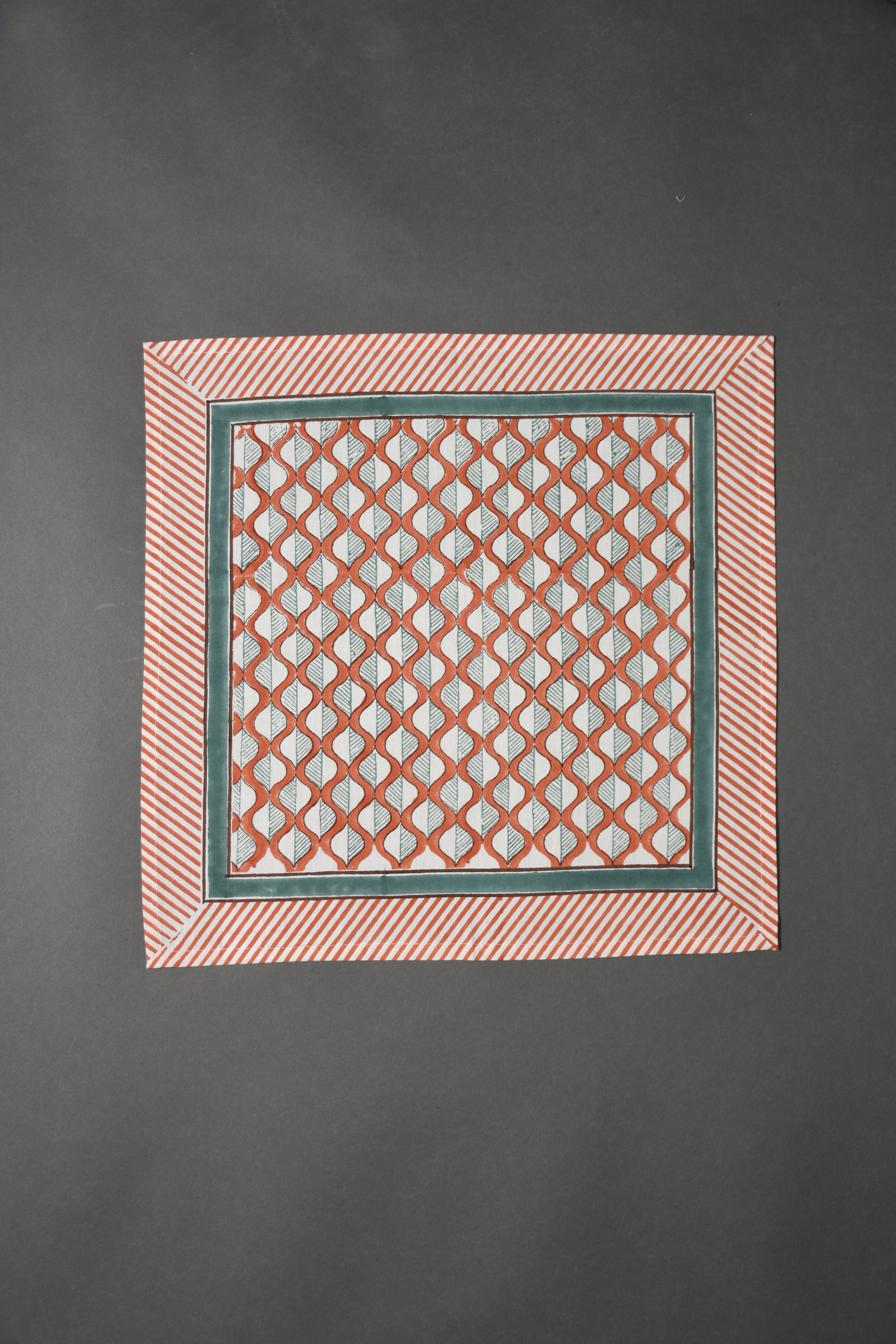 Positano Napkin 6 Pc Set