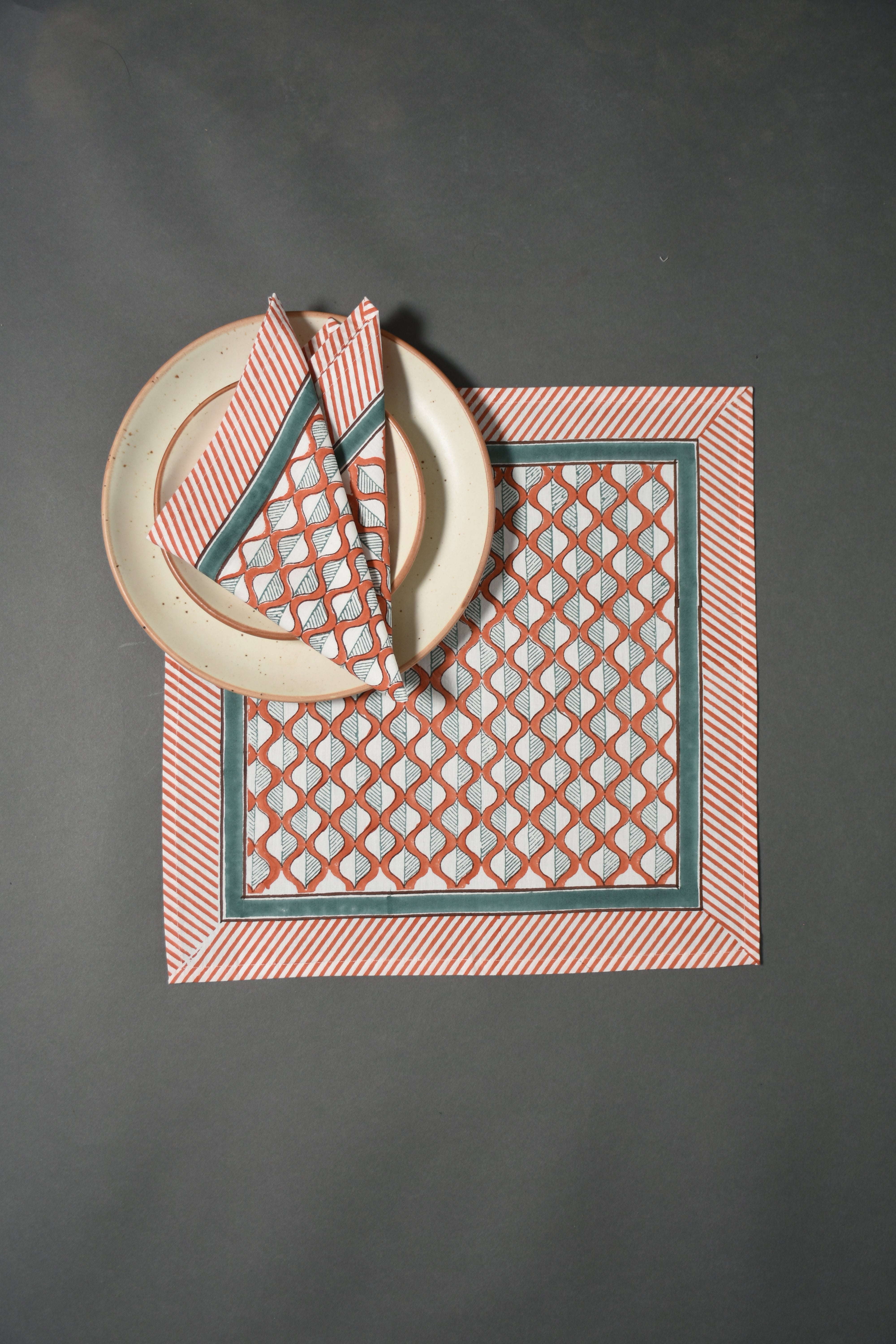 Positano Napkin 6 Pc Set