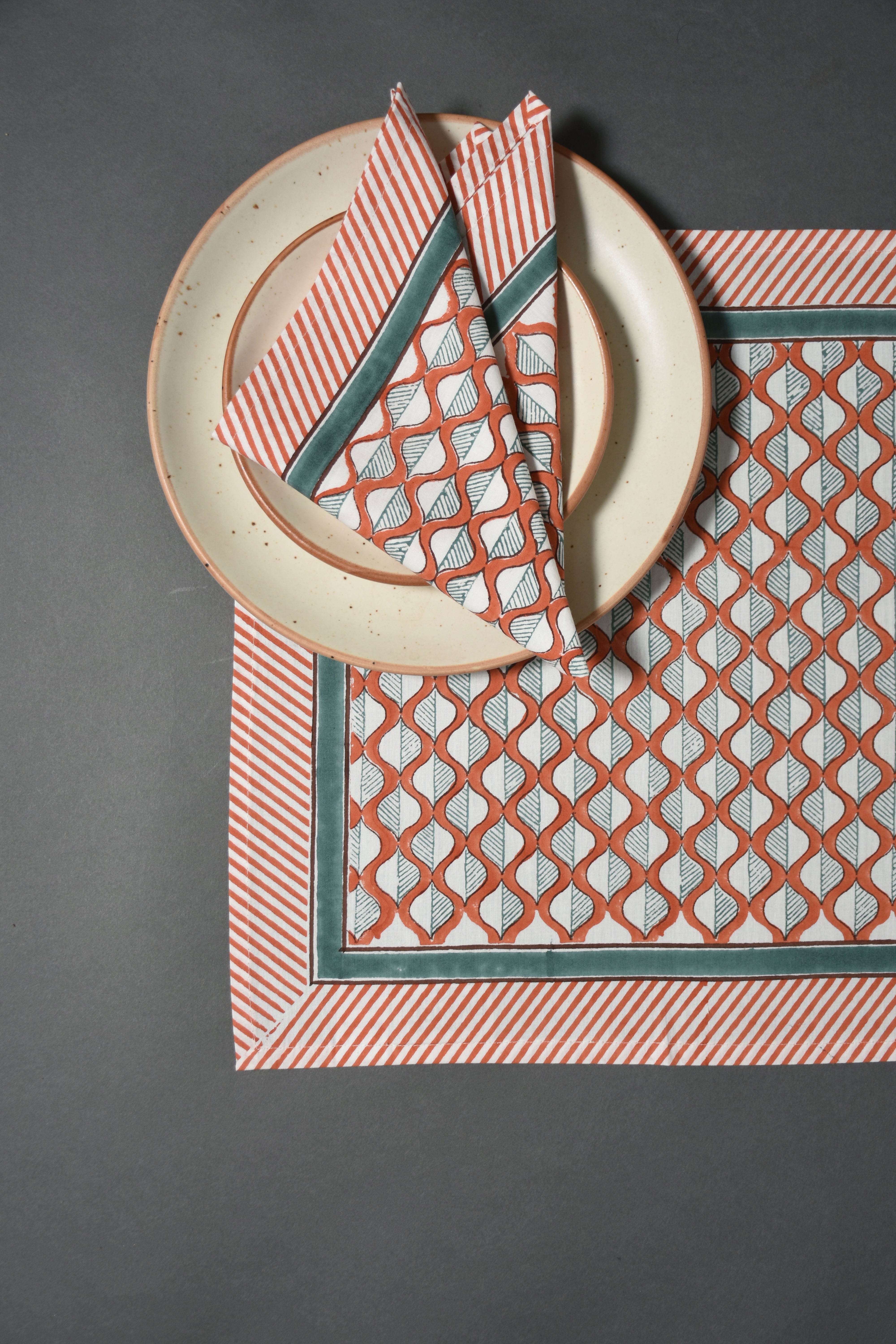 Positano Napkin 6 Pc Set