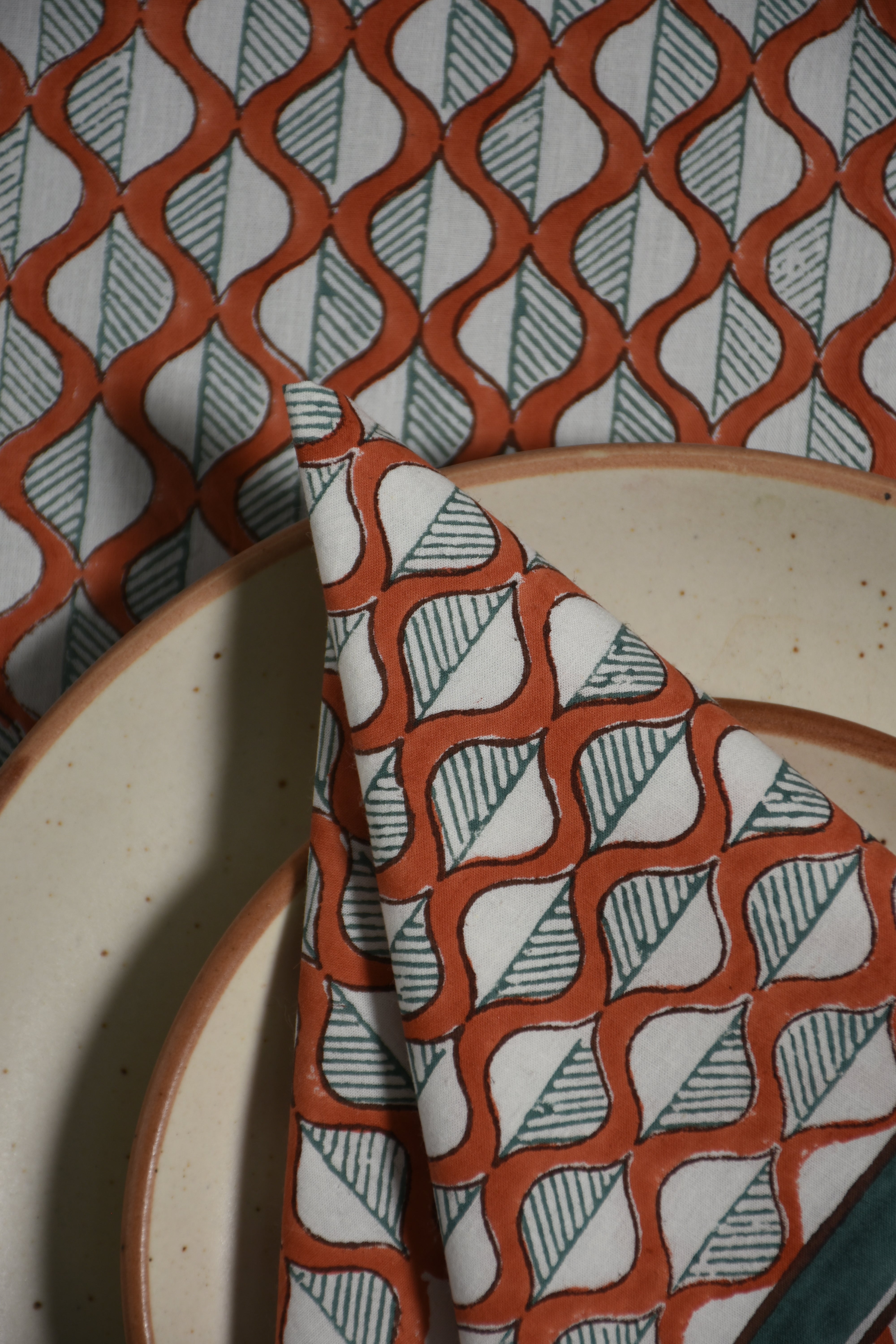 Positano Napkin 6 Pc Set