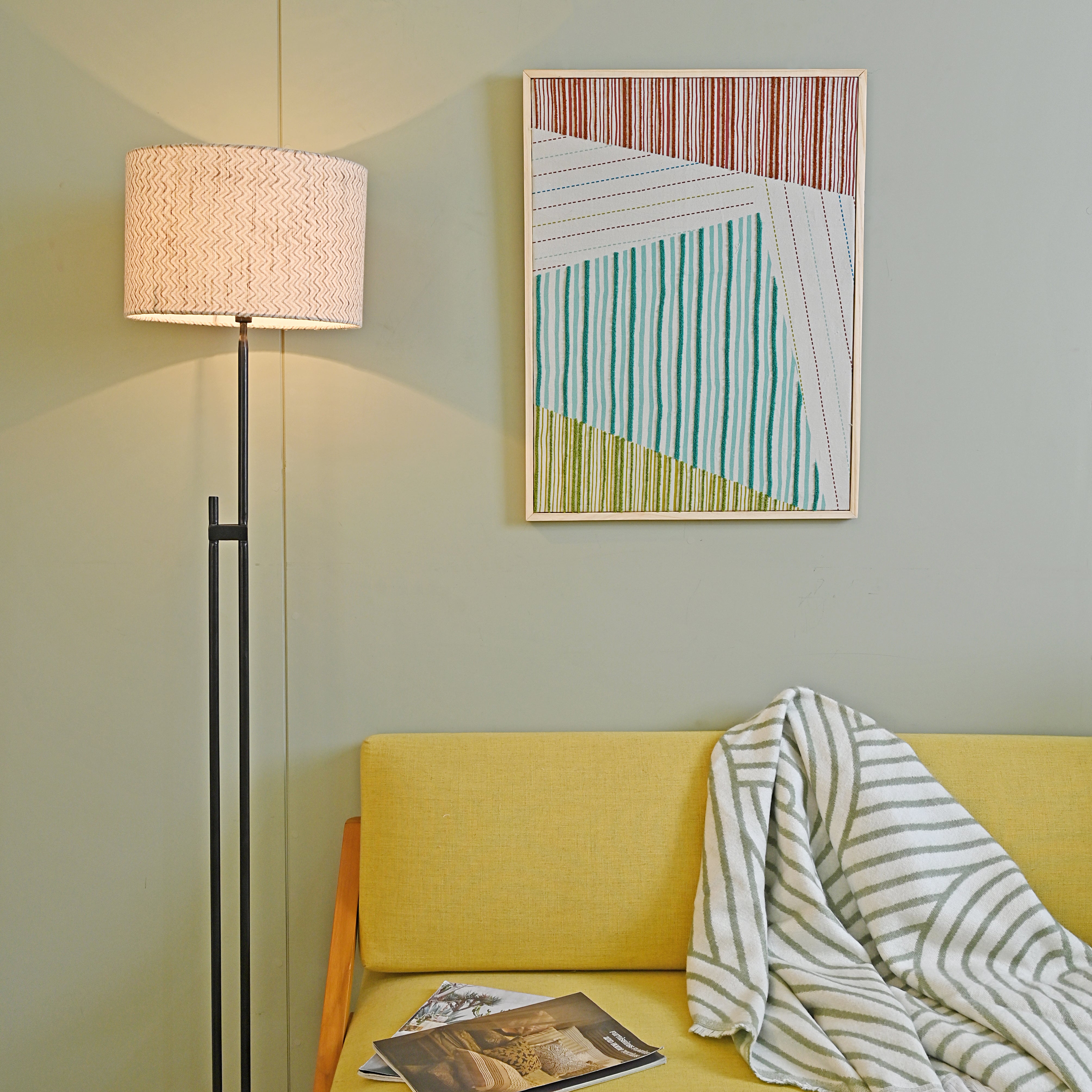 Stitching the stripe story