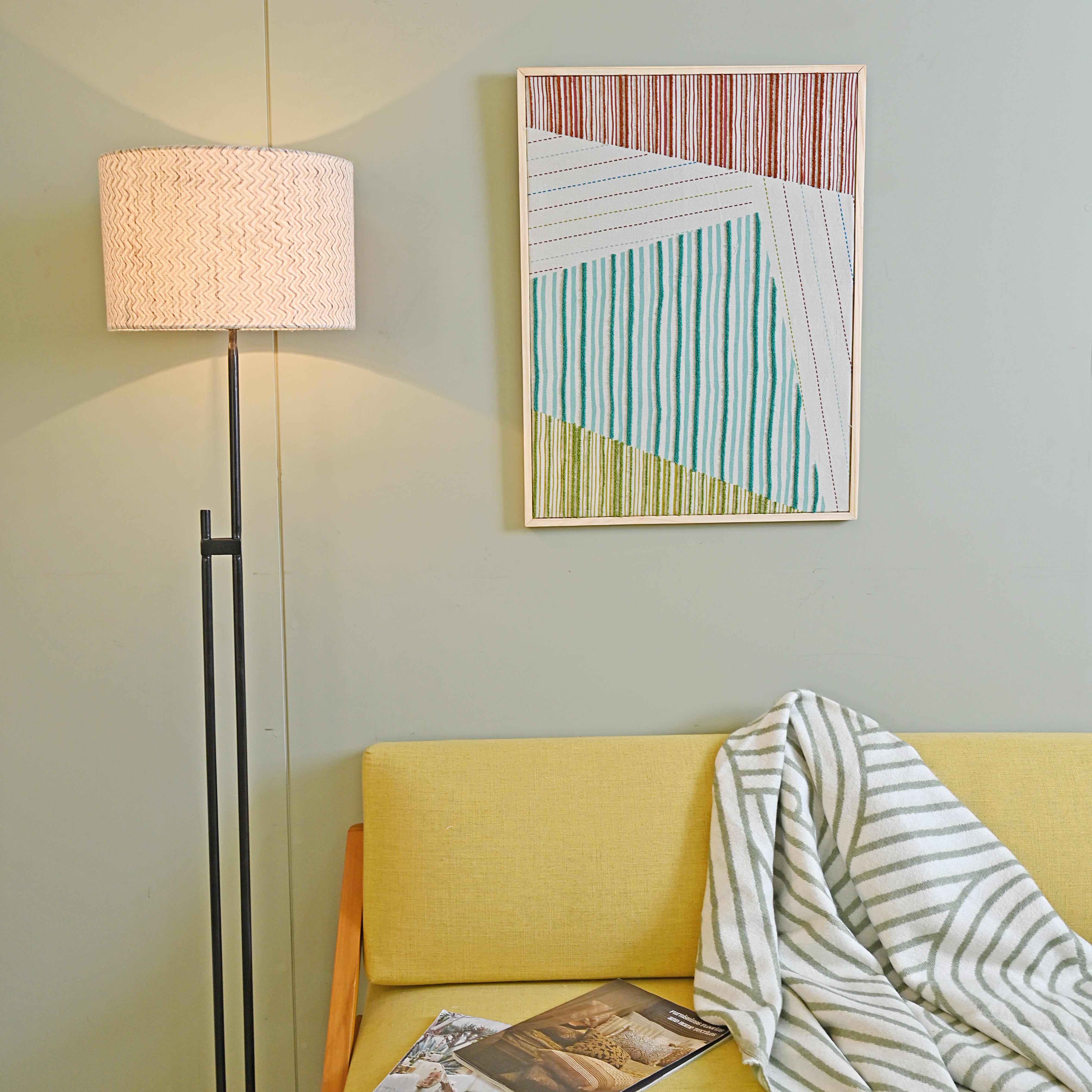 Stitching the stripe story